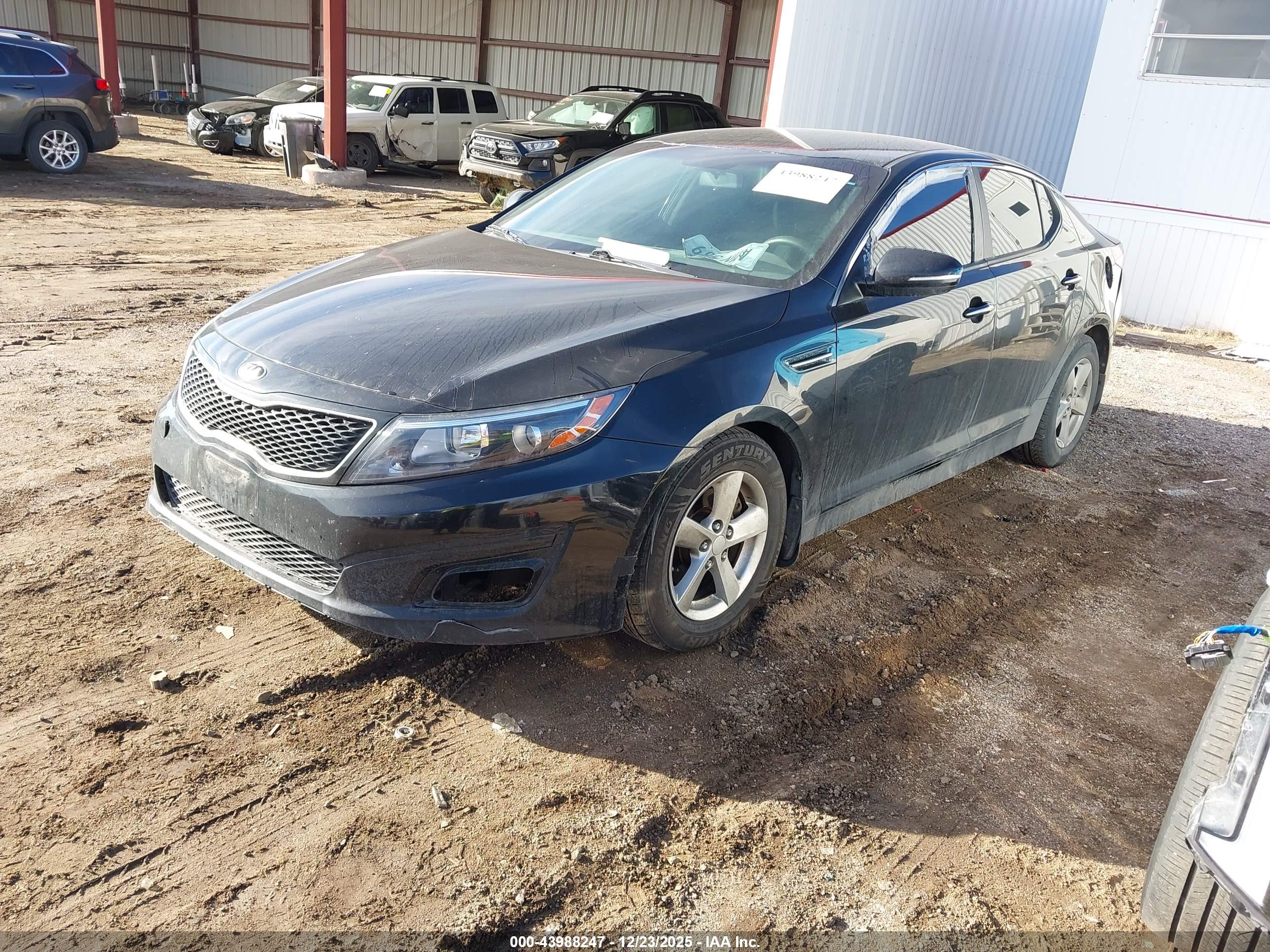 KIA OPTIMA image 2