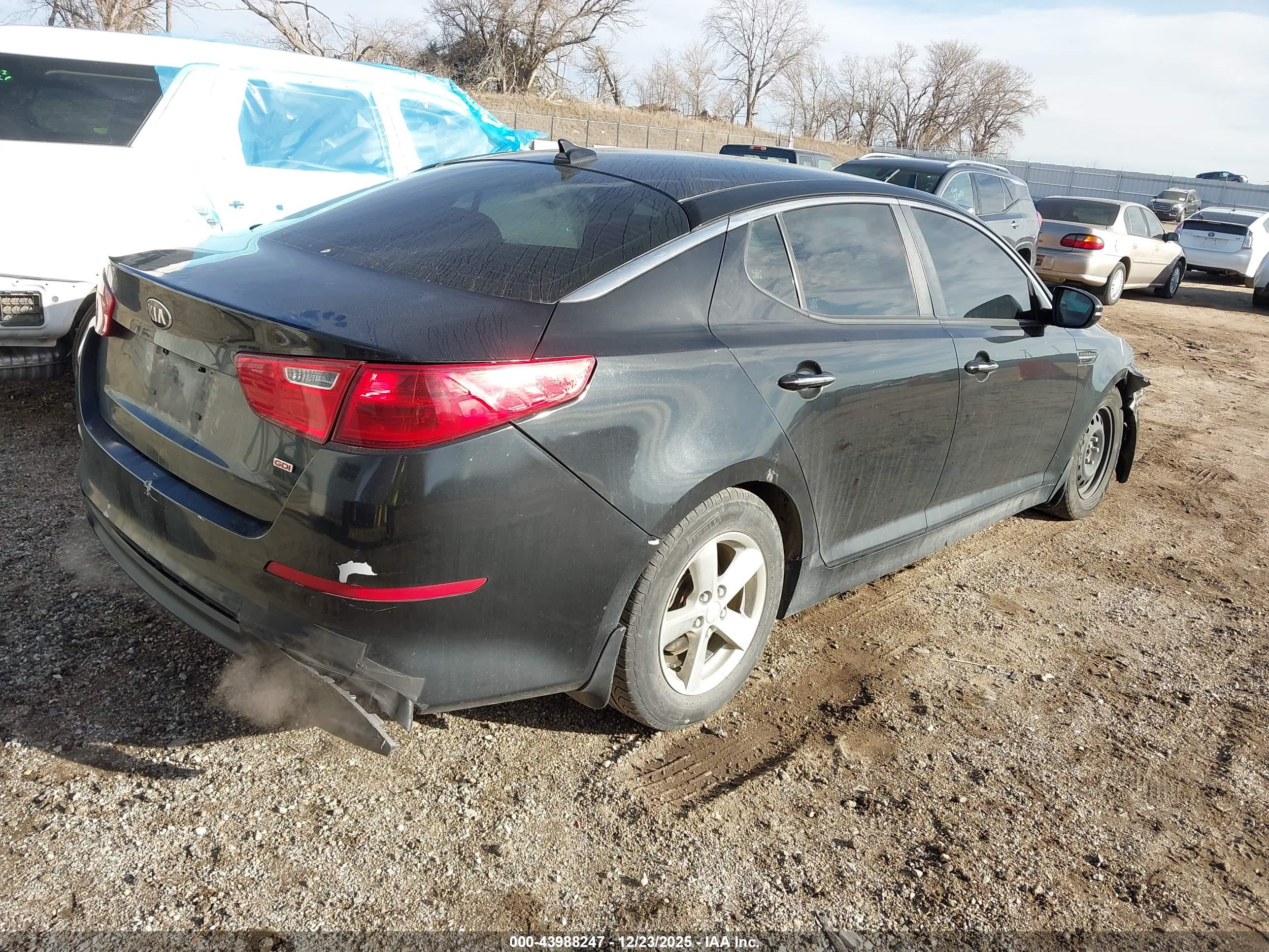 KIA OPTIMA image 4