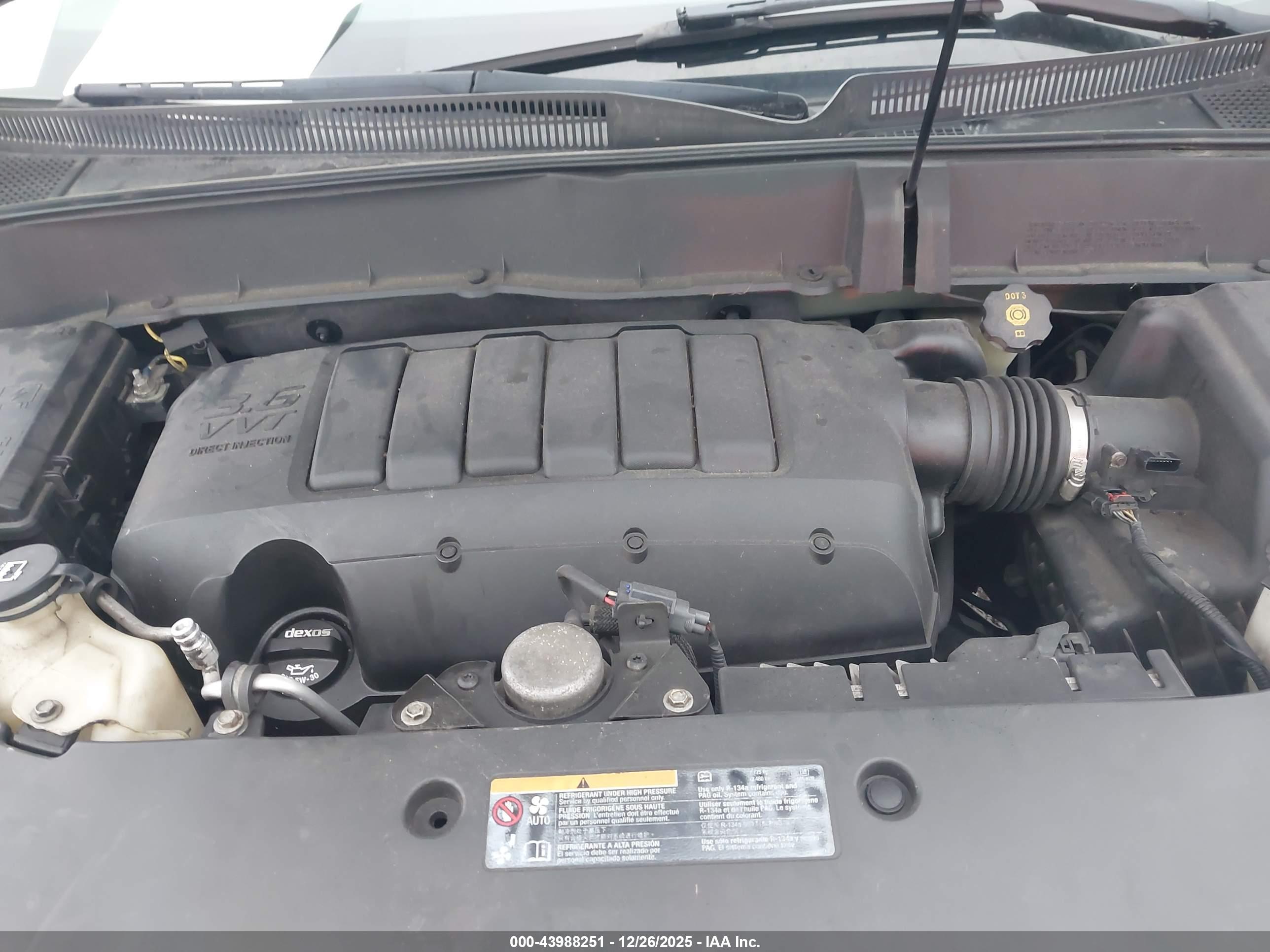 CHEVROLET TRAVERSE image 10