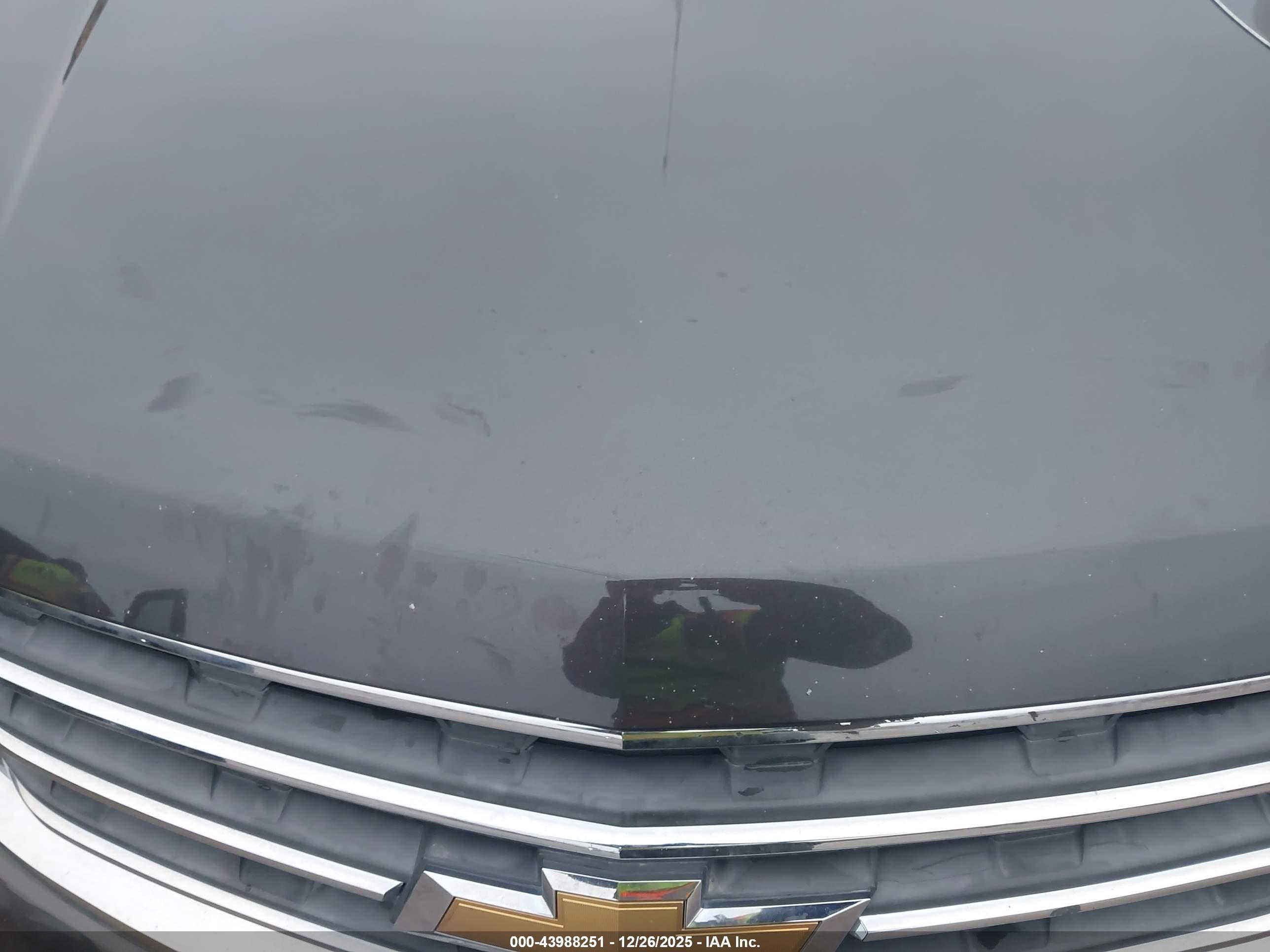 CHEVROLET TRAVERSE image 6