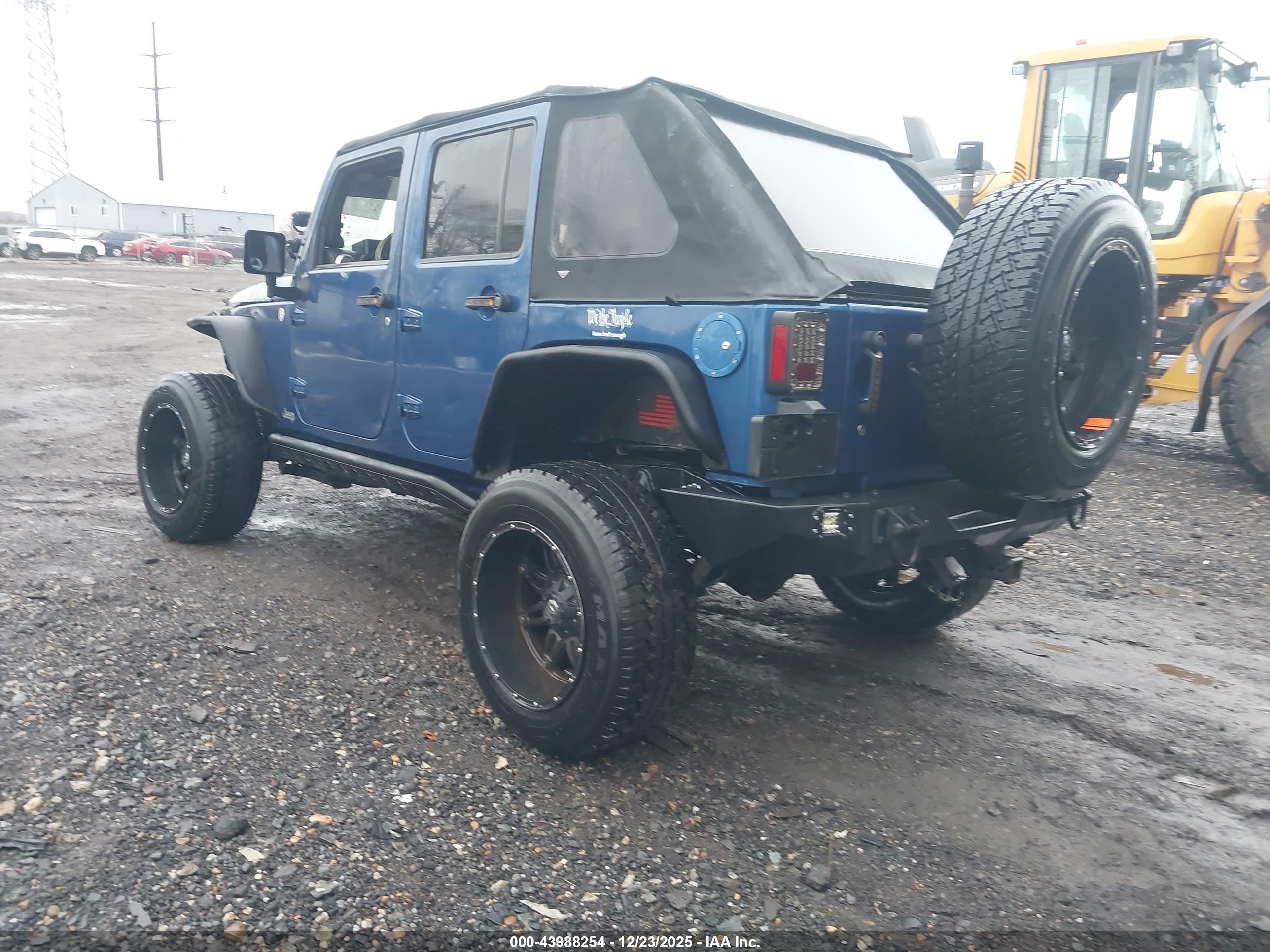 JEEP WRANGLER image 3