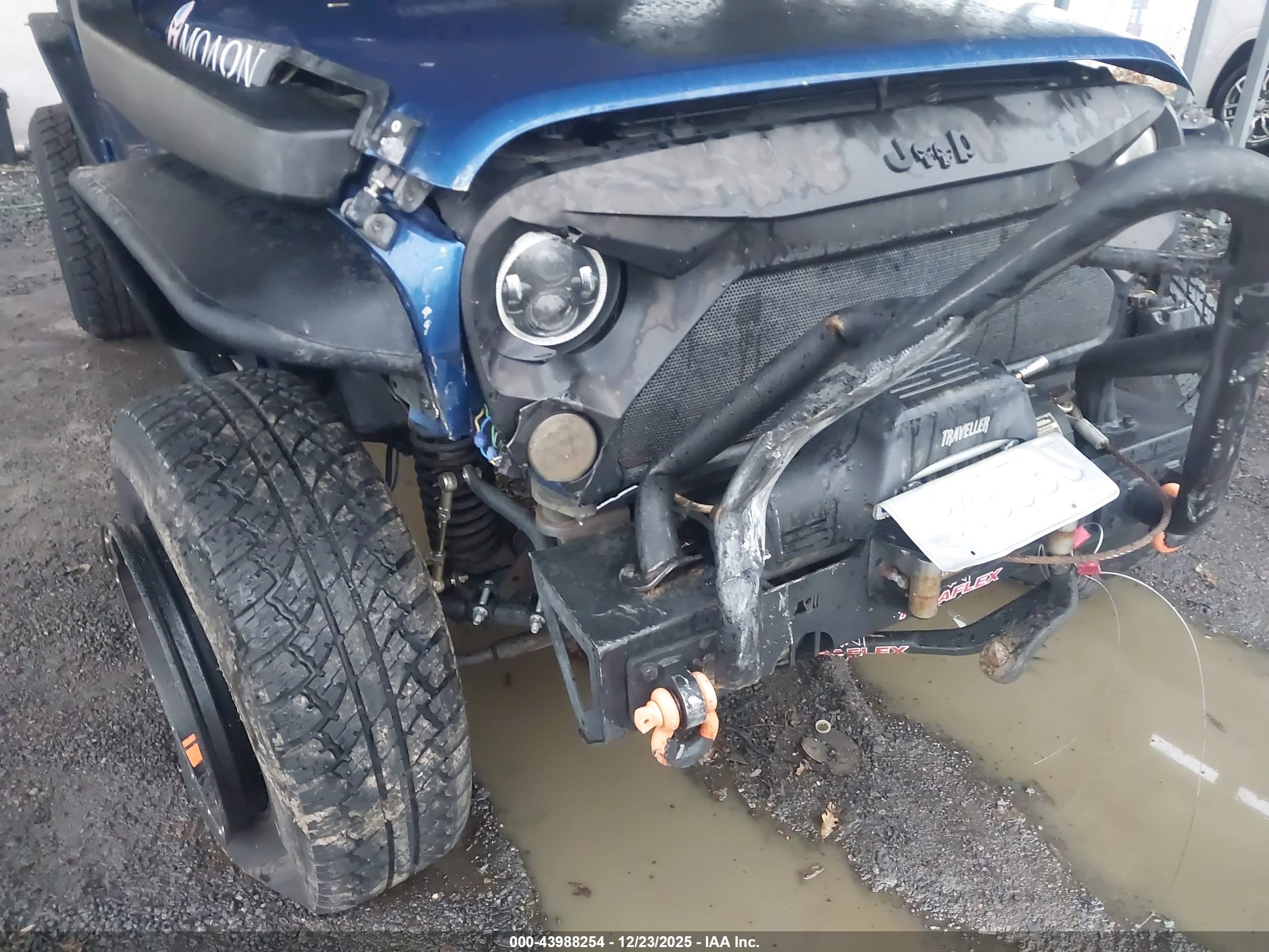 JEEP WRANGLER image 6