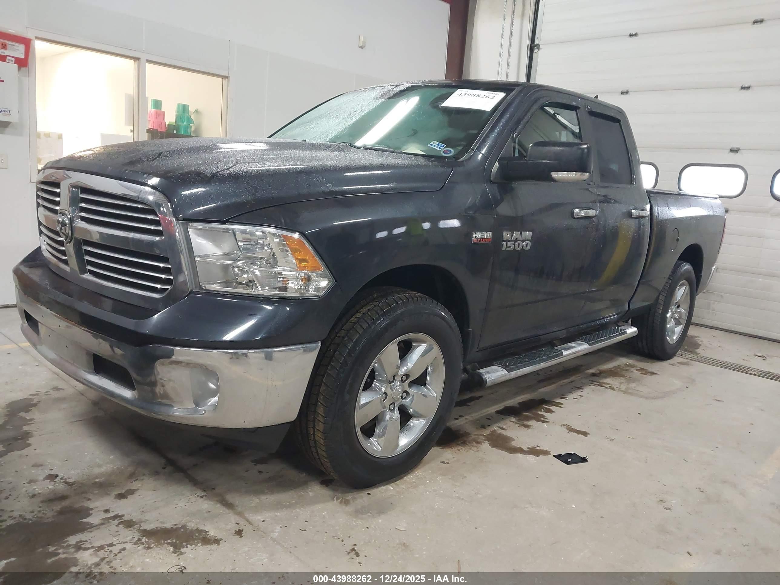RAM 1500 image 2