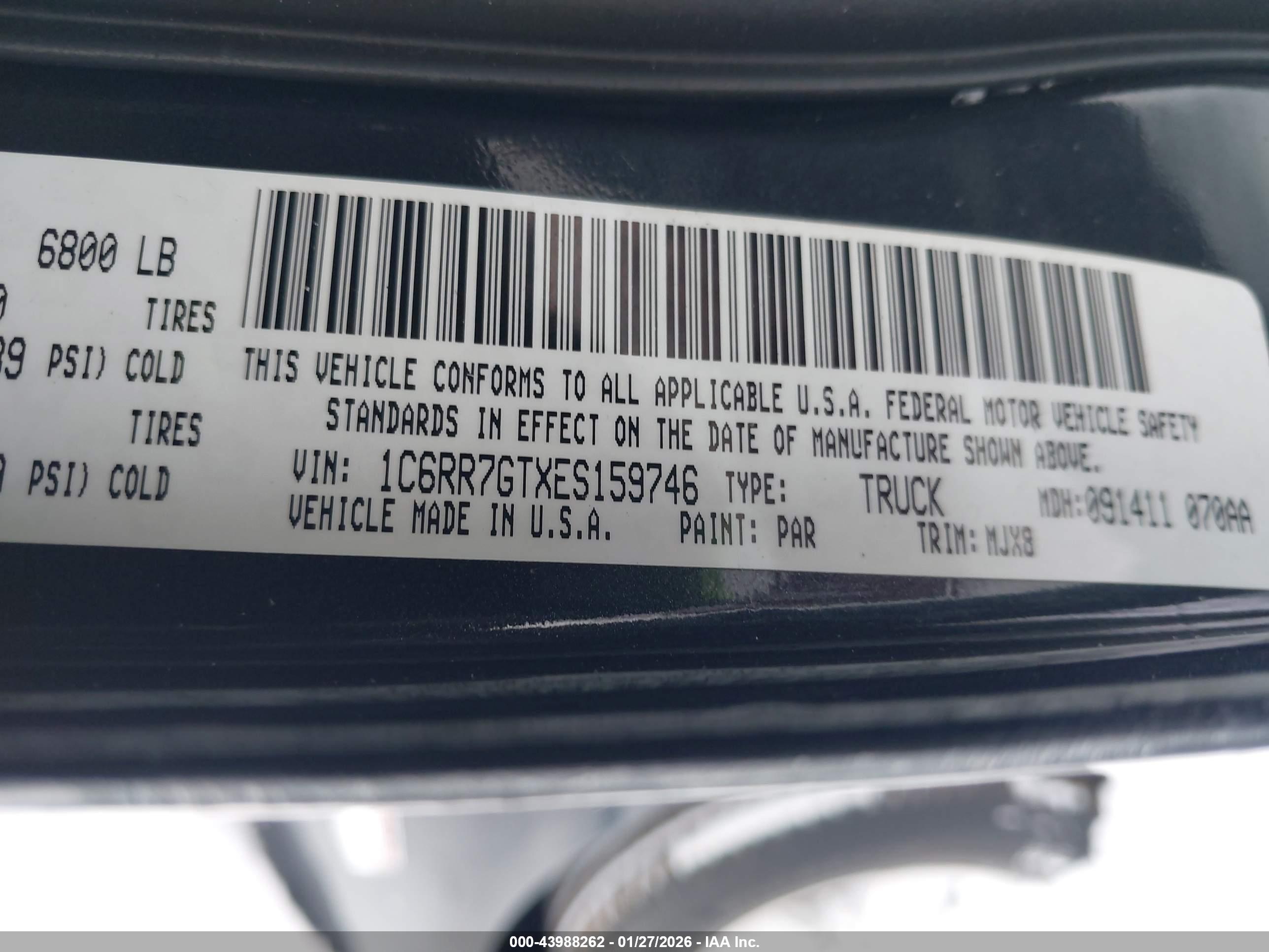 RAM 1500 image 9