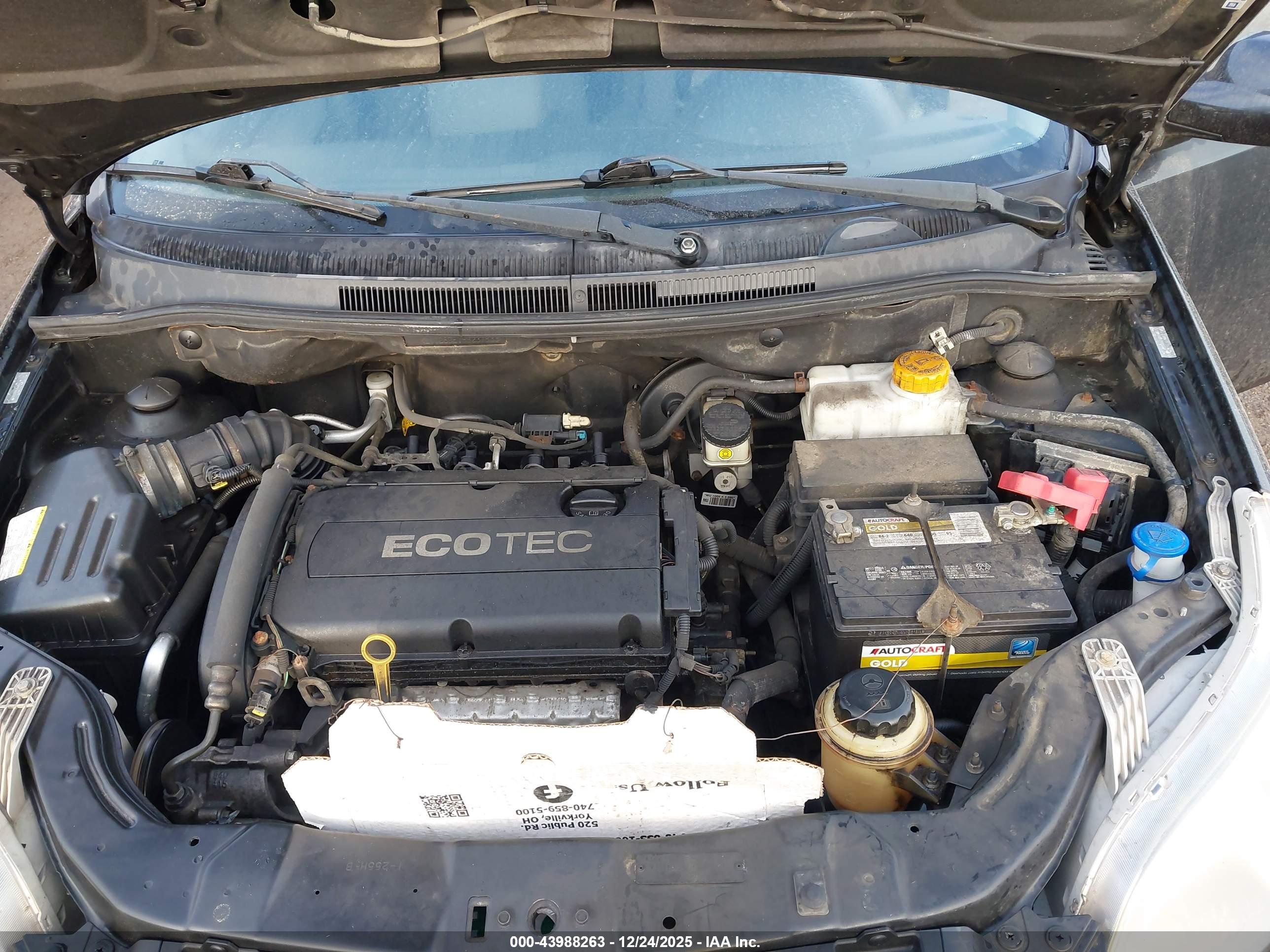 CHEVROLET AVEO image 10