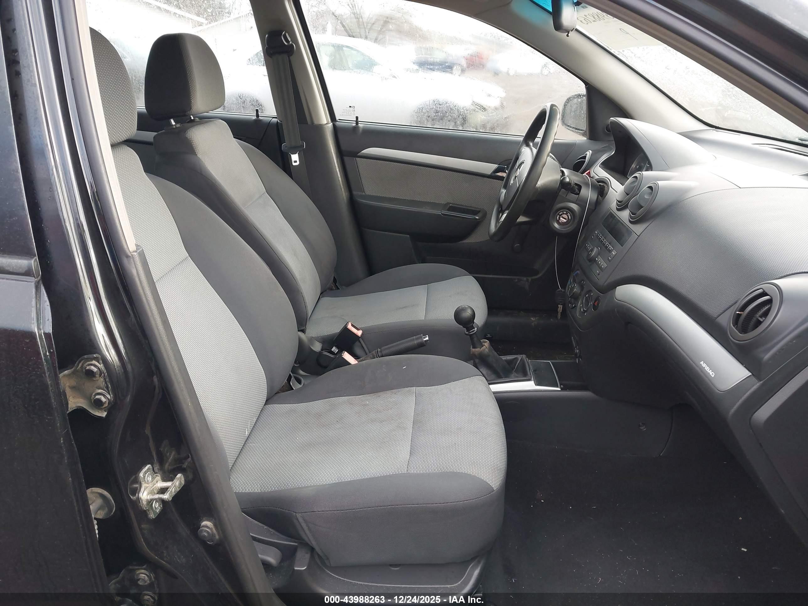 CHEVROLET AVEO image 5