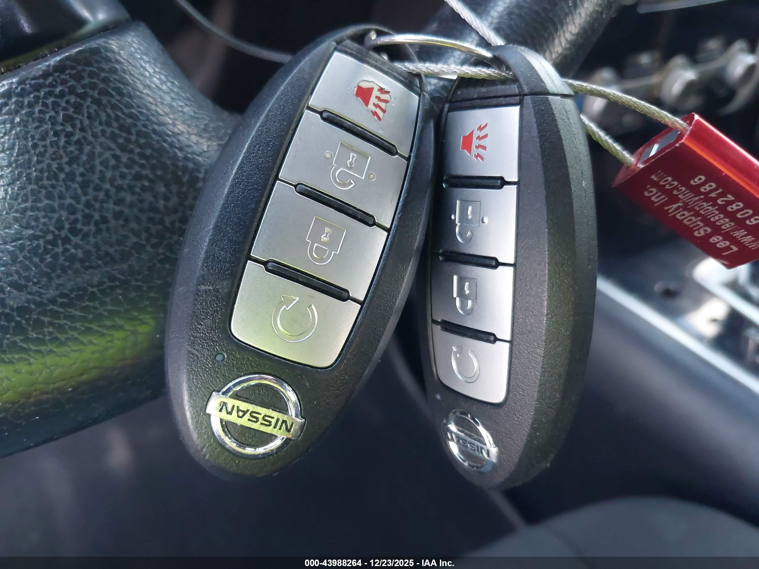 NISSAN PATHFINDER image 11