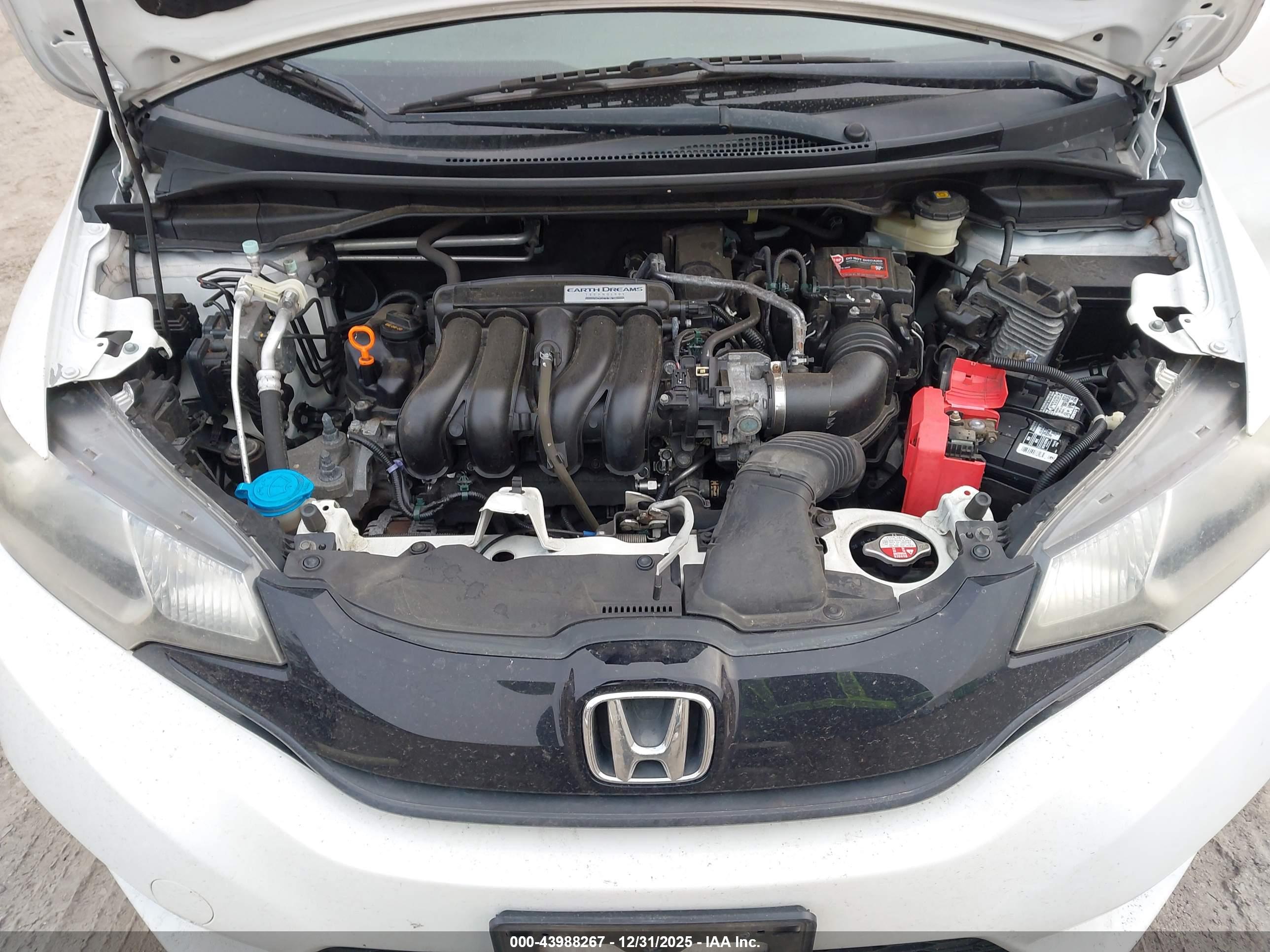 HONDA FIT image 10