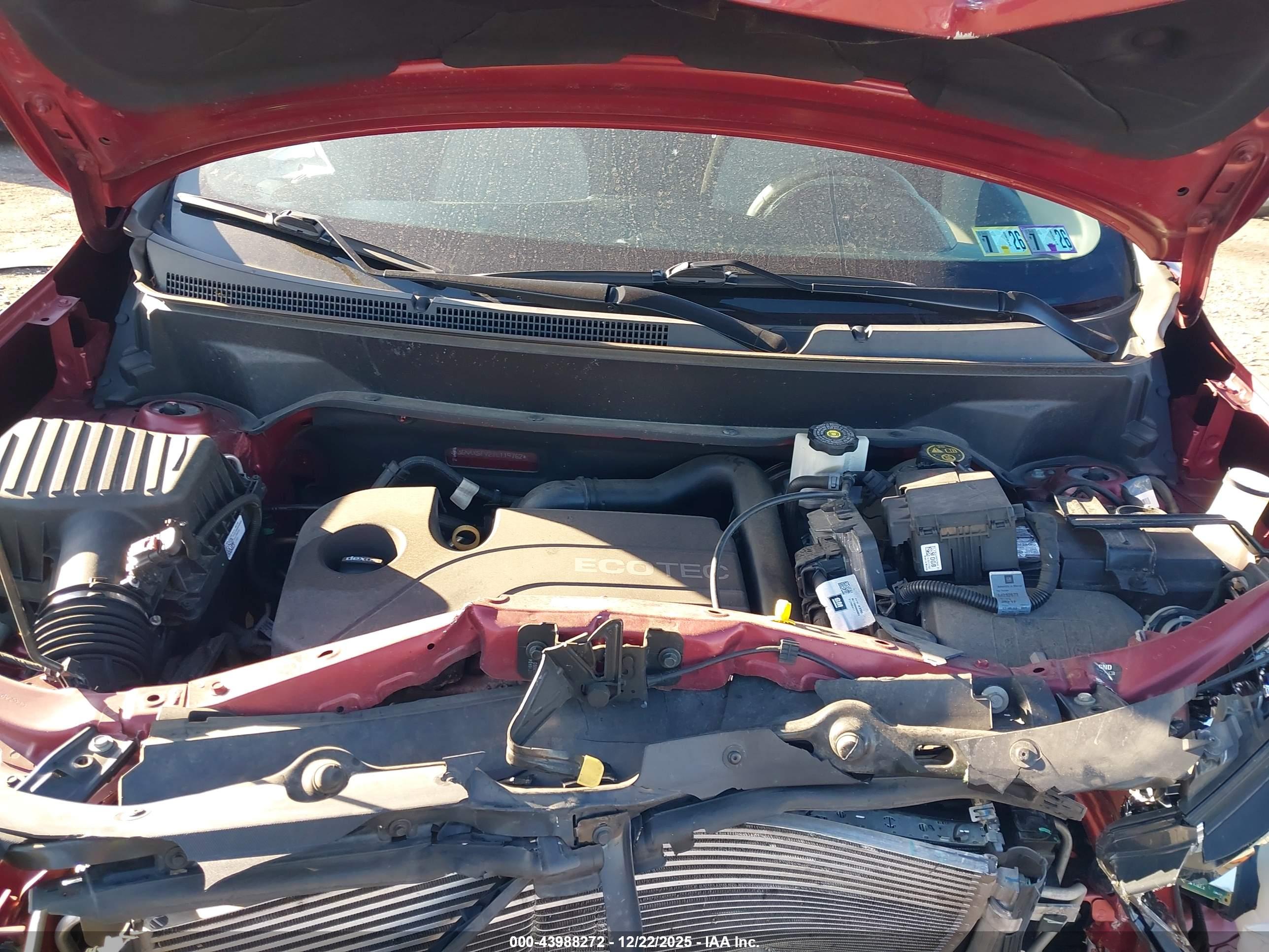 CHEVROLET EQUINOX image 10