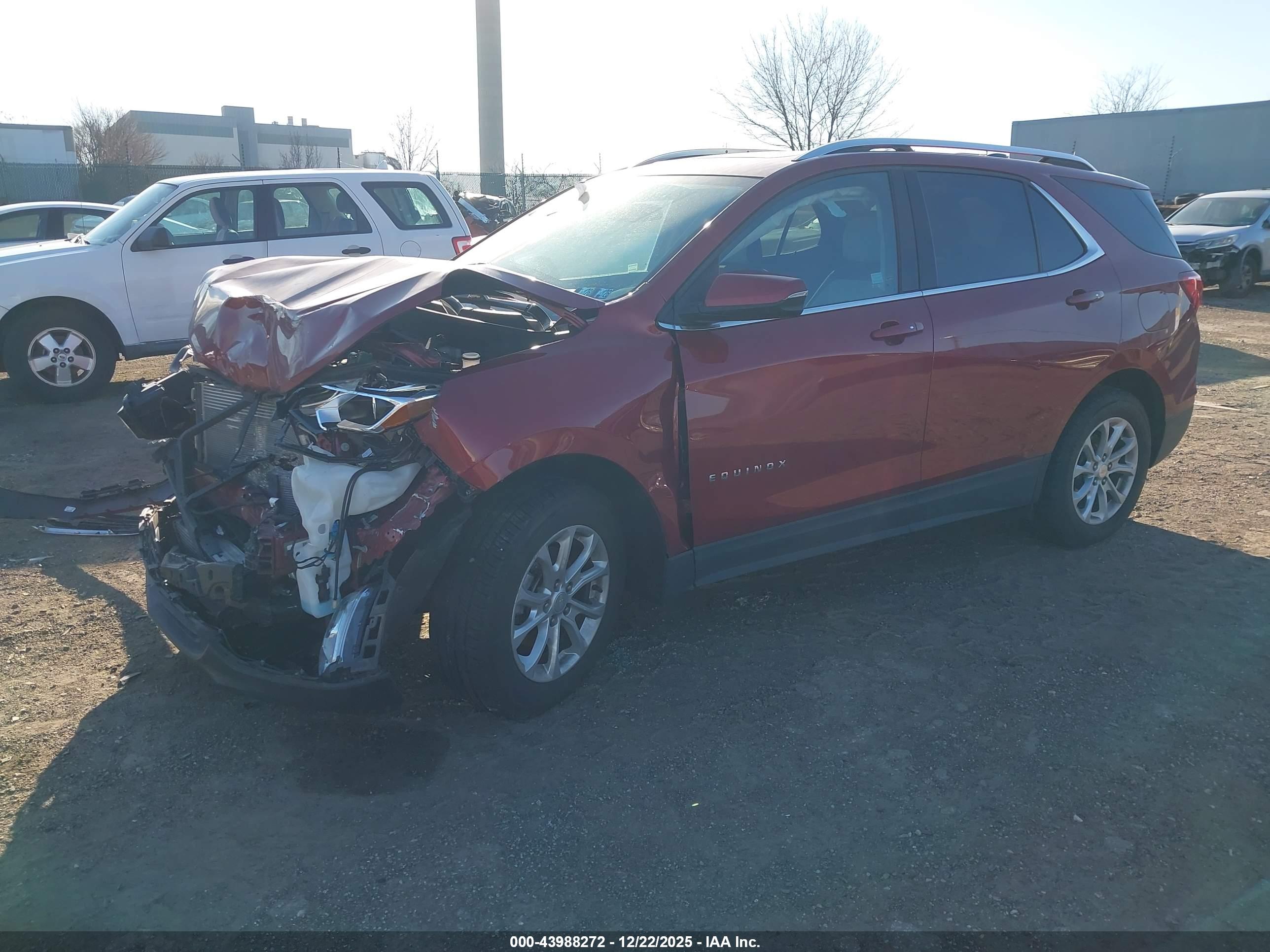 CHEVROLET EQUINOX image 2