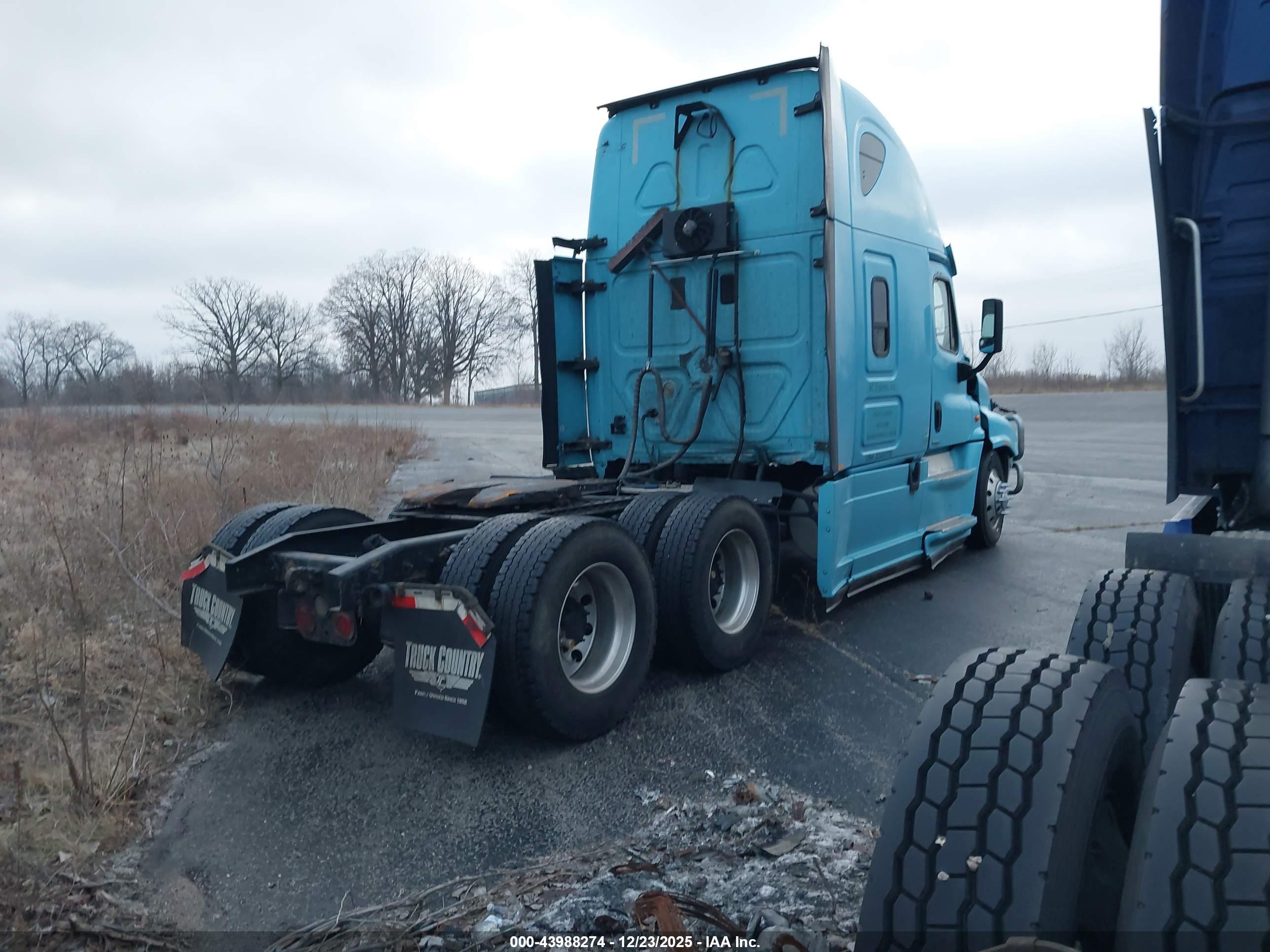 FREIGHTLINER CASCADIA image 4