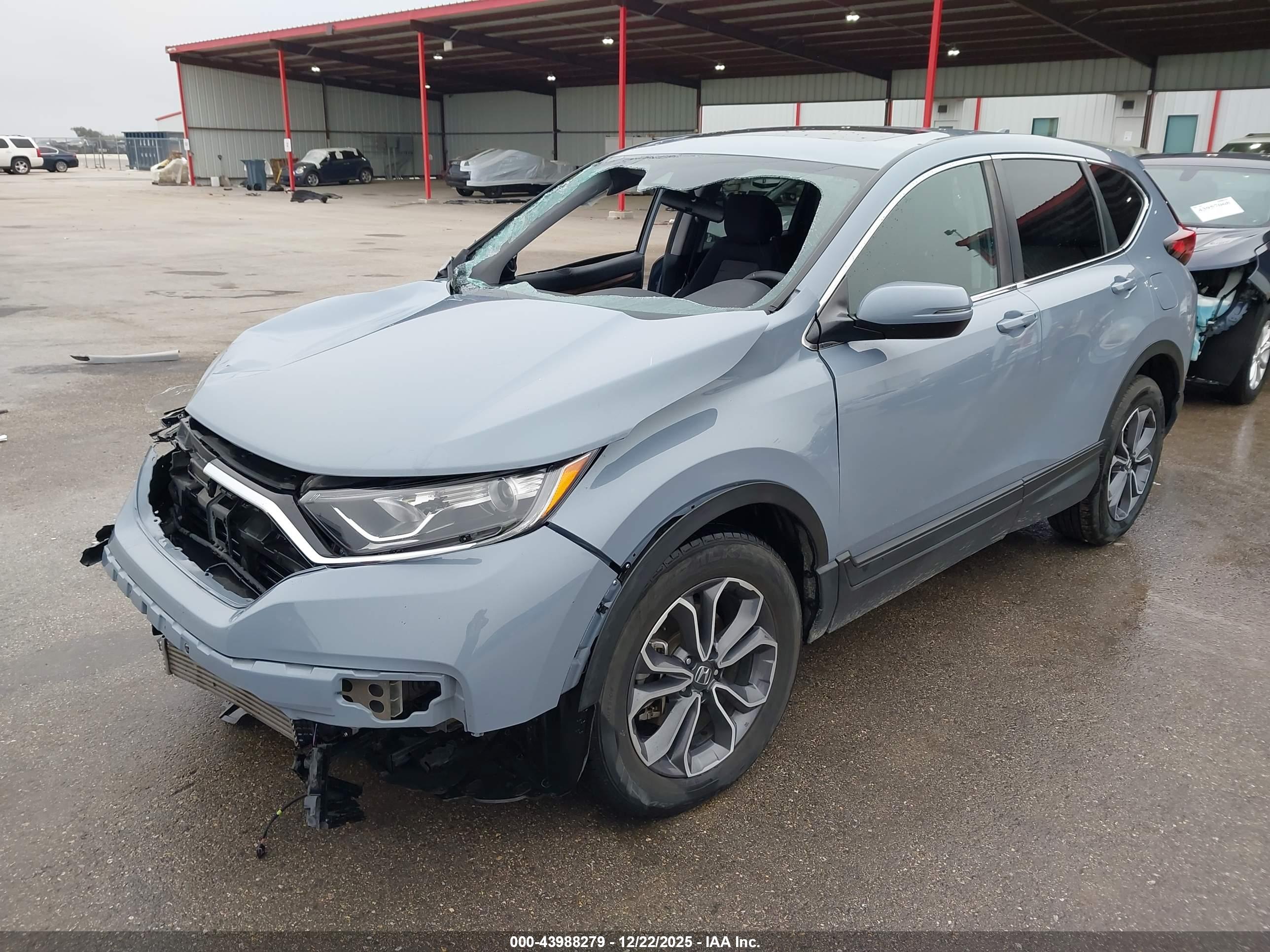 HONDA CR-V image 2