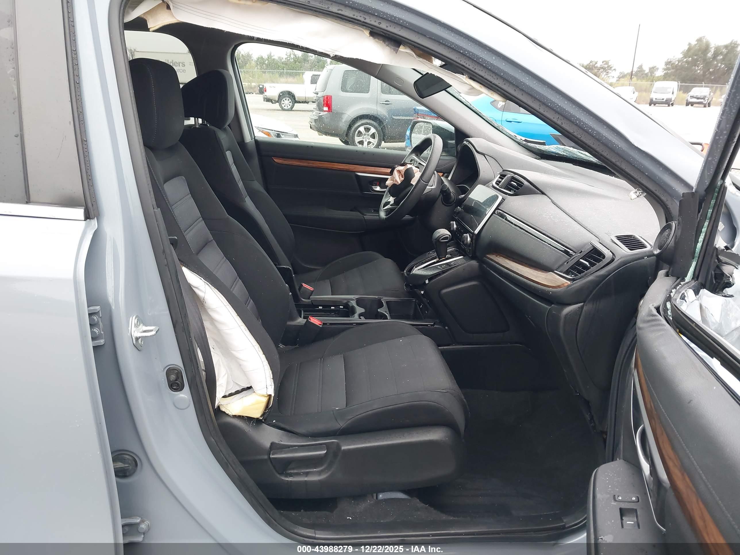 HONDA CR-V image 5