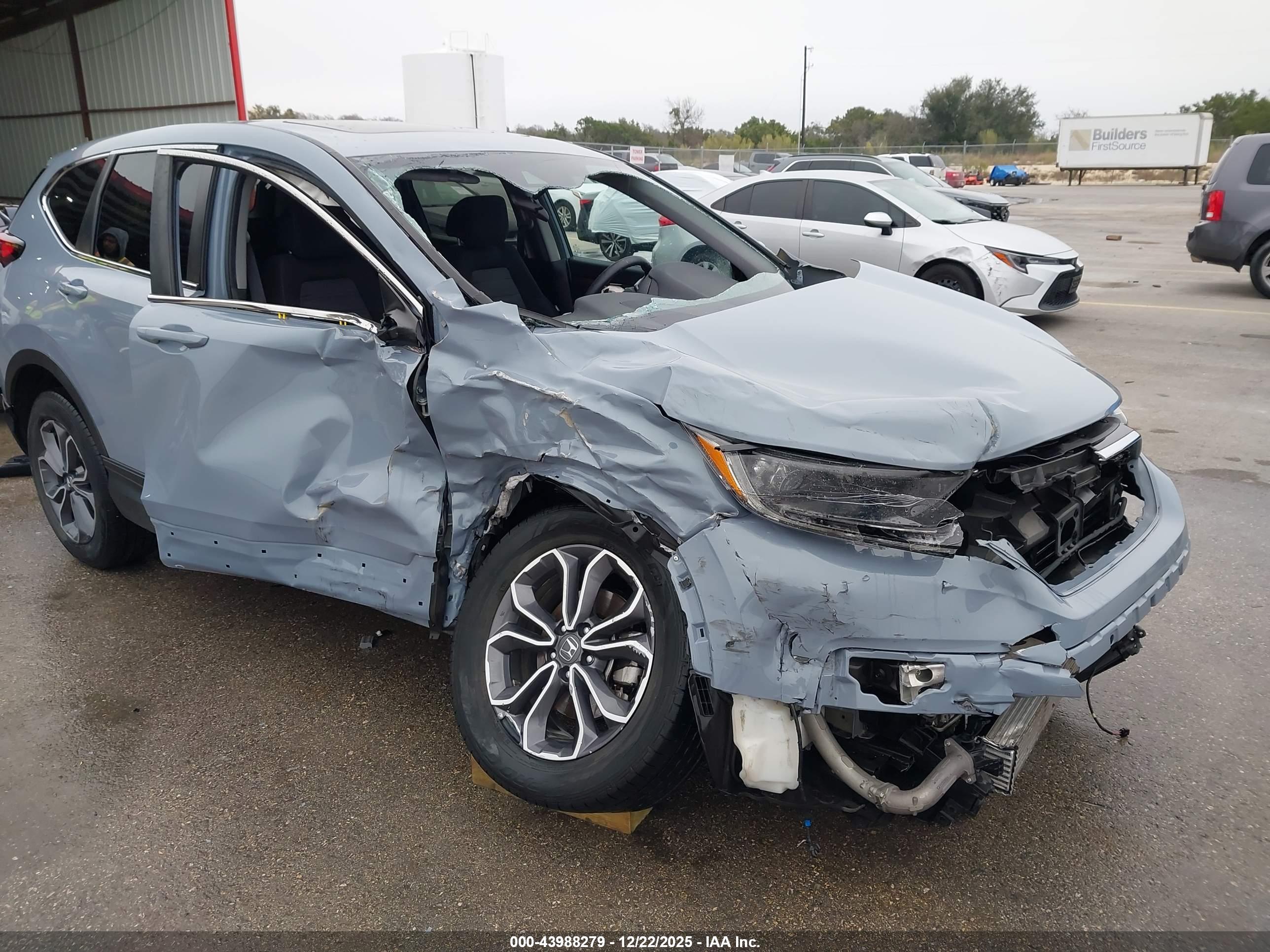 HONDA CR-V image 6