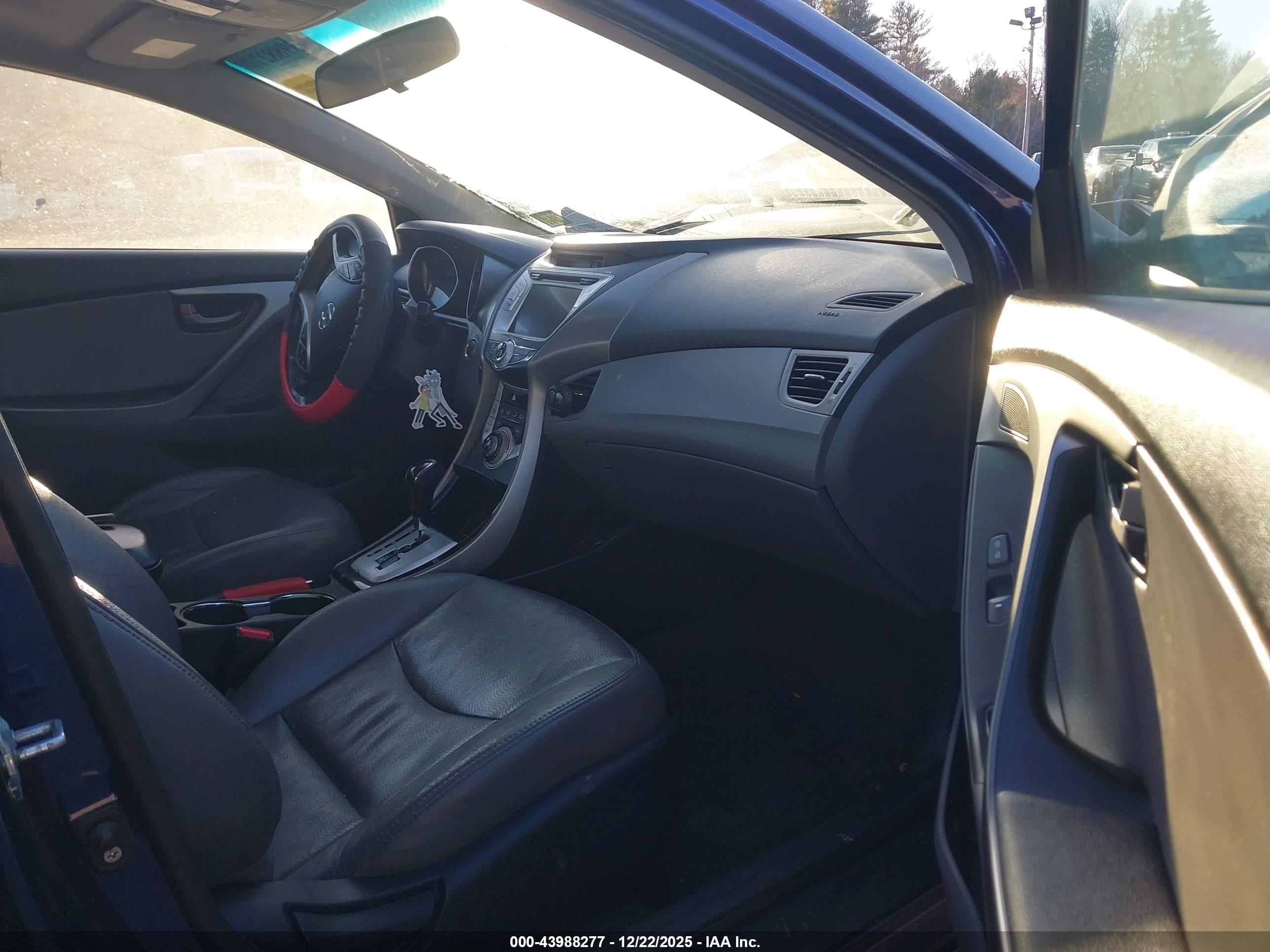 HYUNDAI ELANTRA image 5