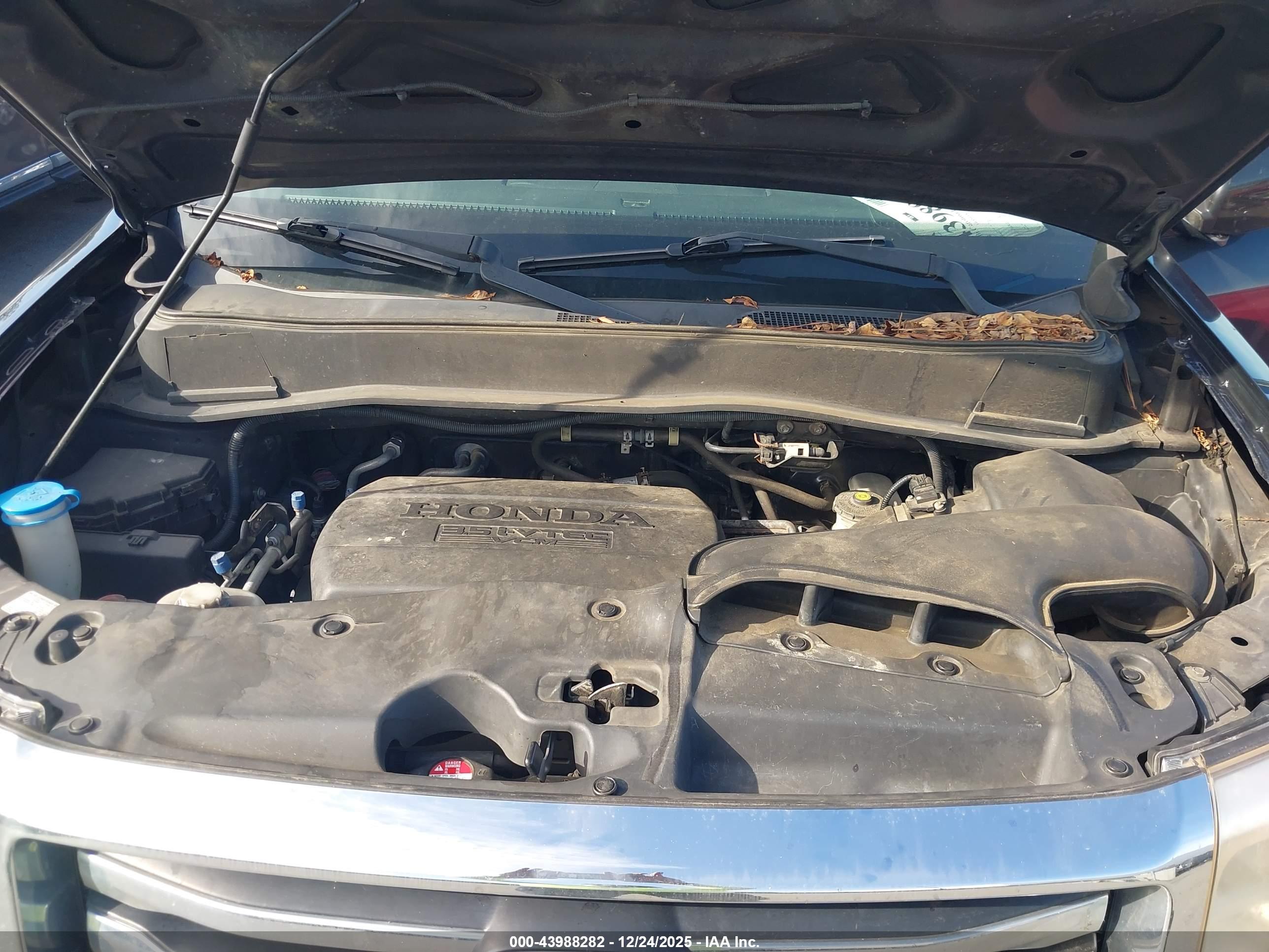 HONDA PILOT image 10