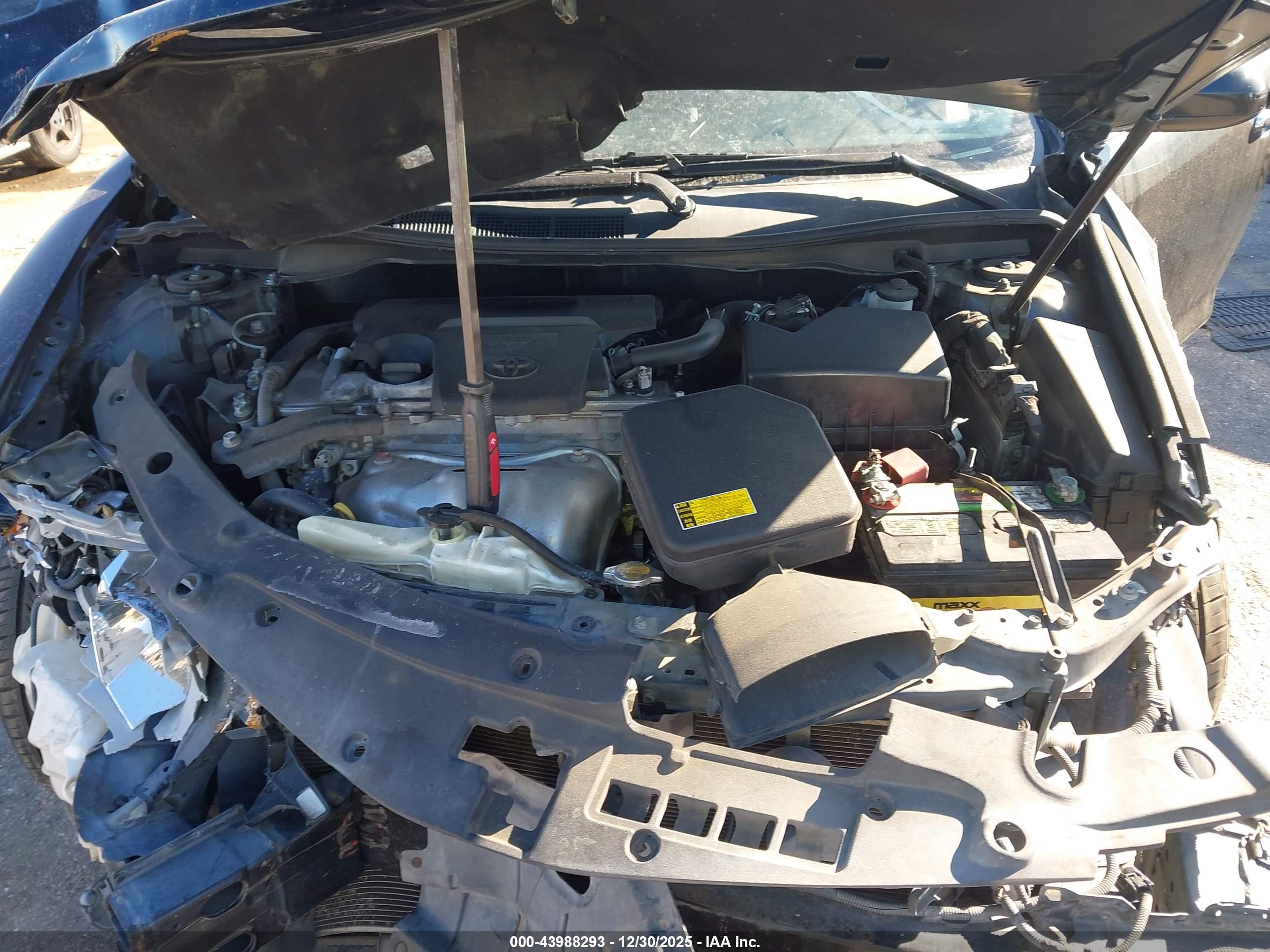 TOYOTA CAMRY image 10