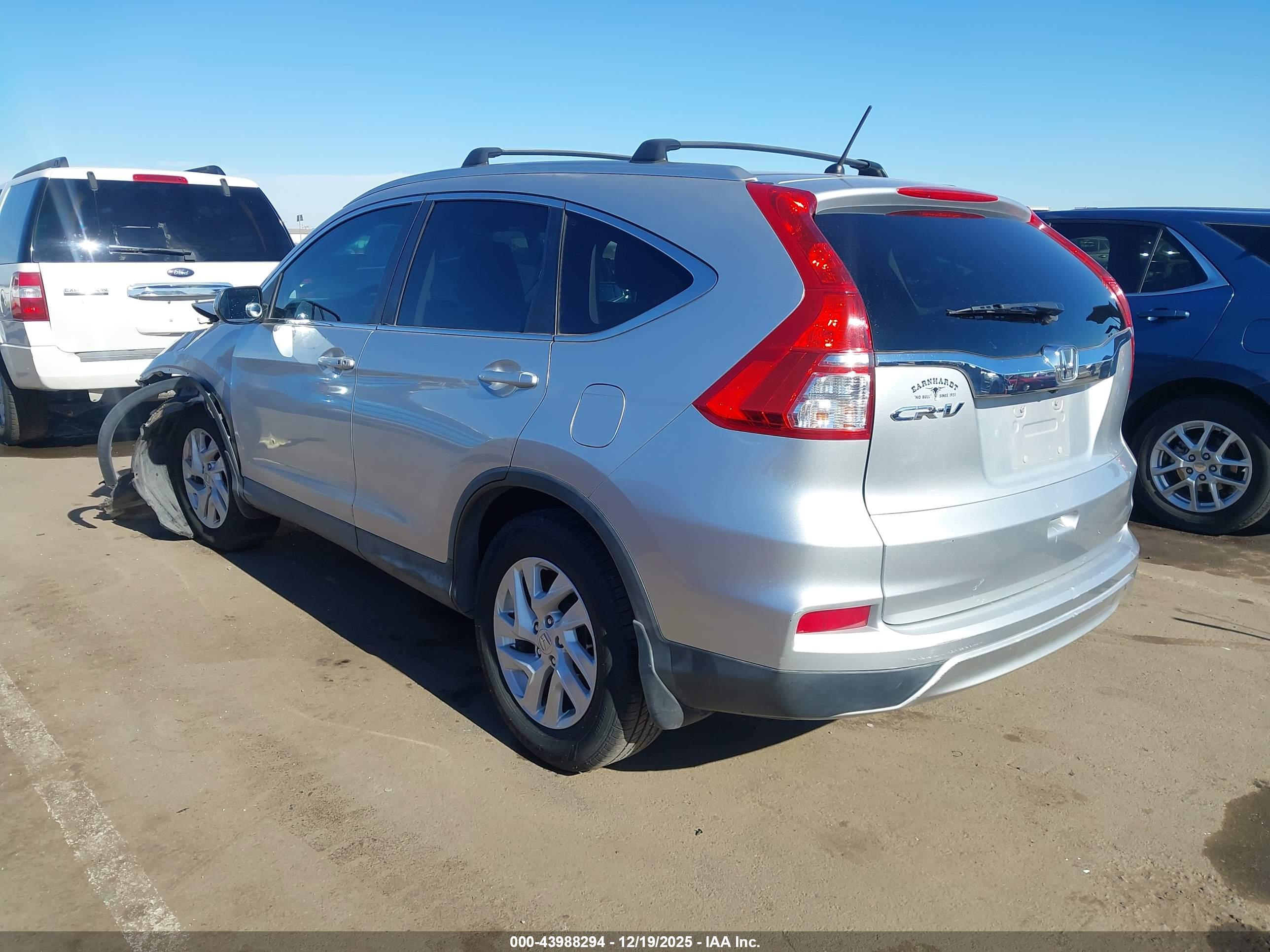 HONDA CR-V image 3