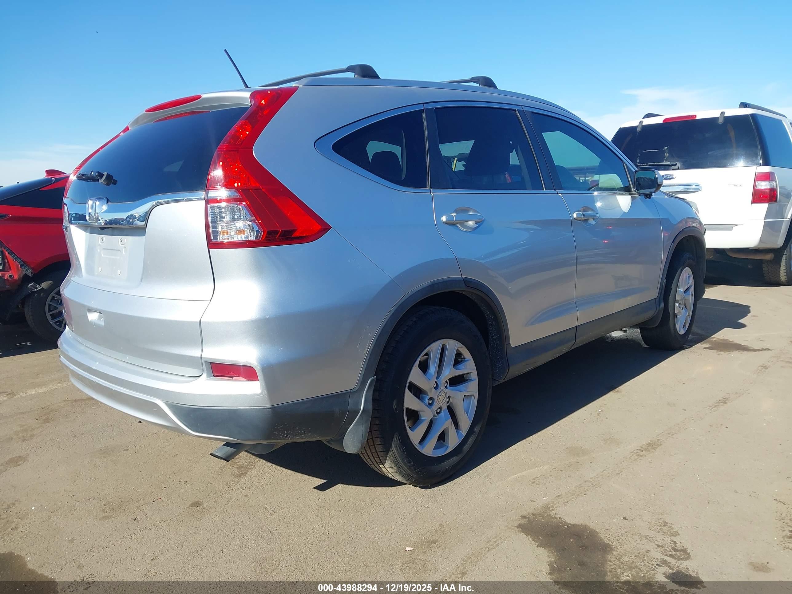 HONDA CR-V image 4