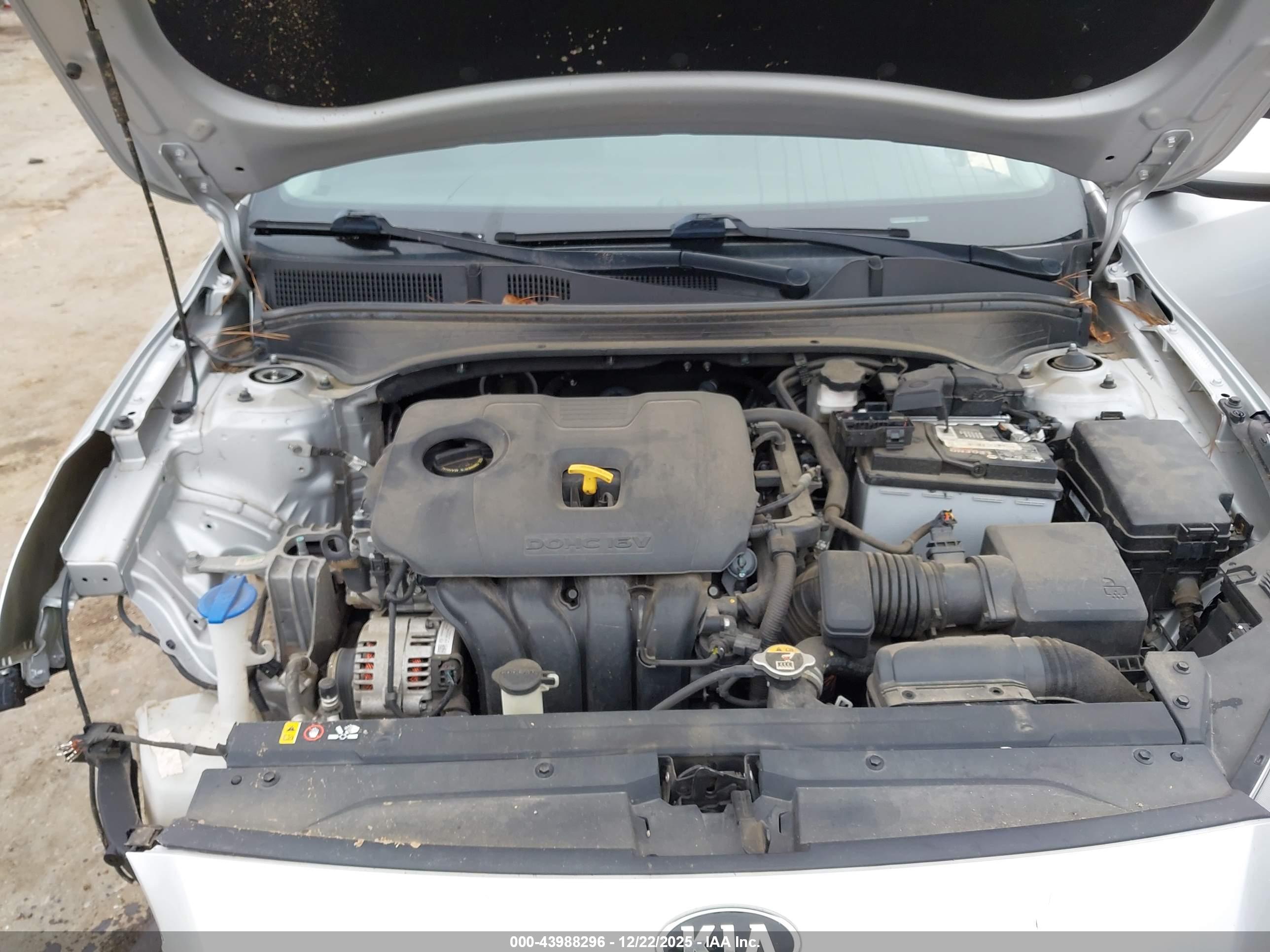 KIA FORTE image 10