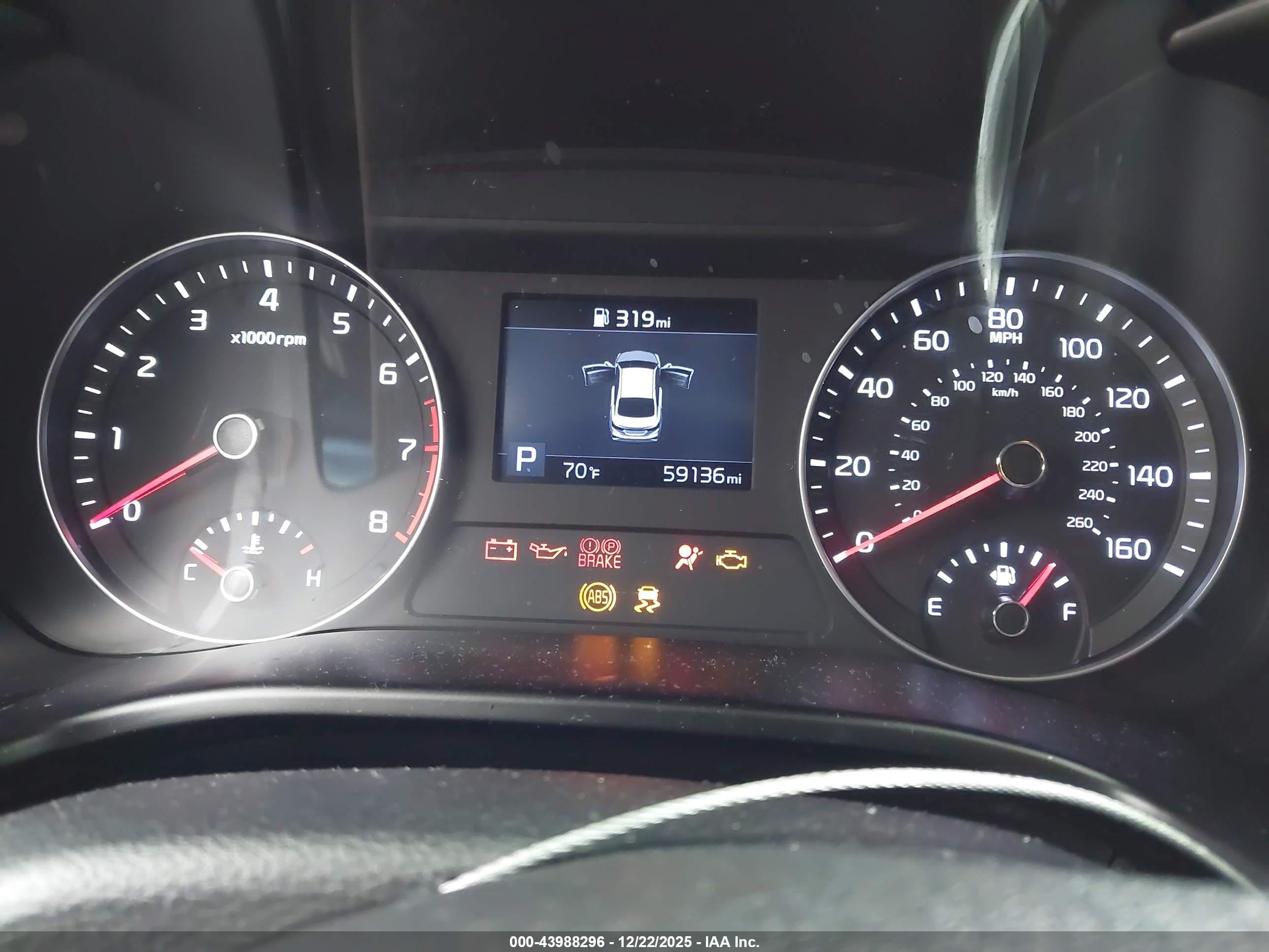 KIA FORTE image 7