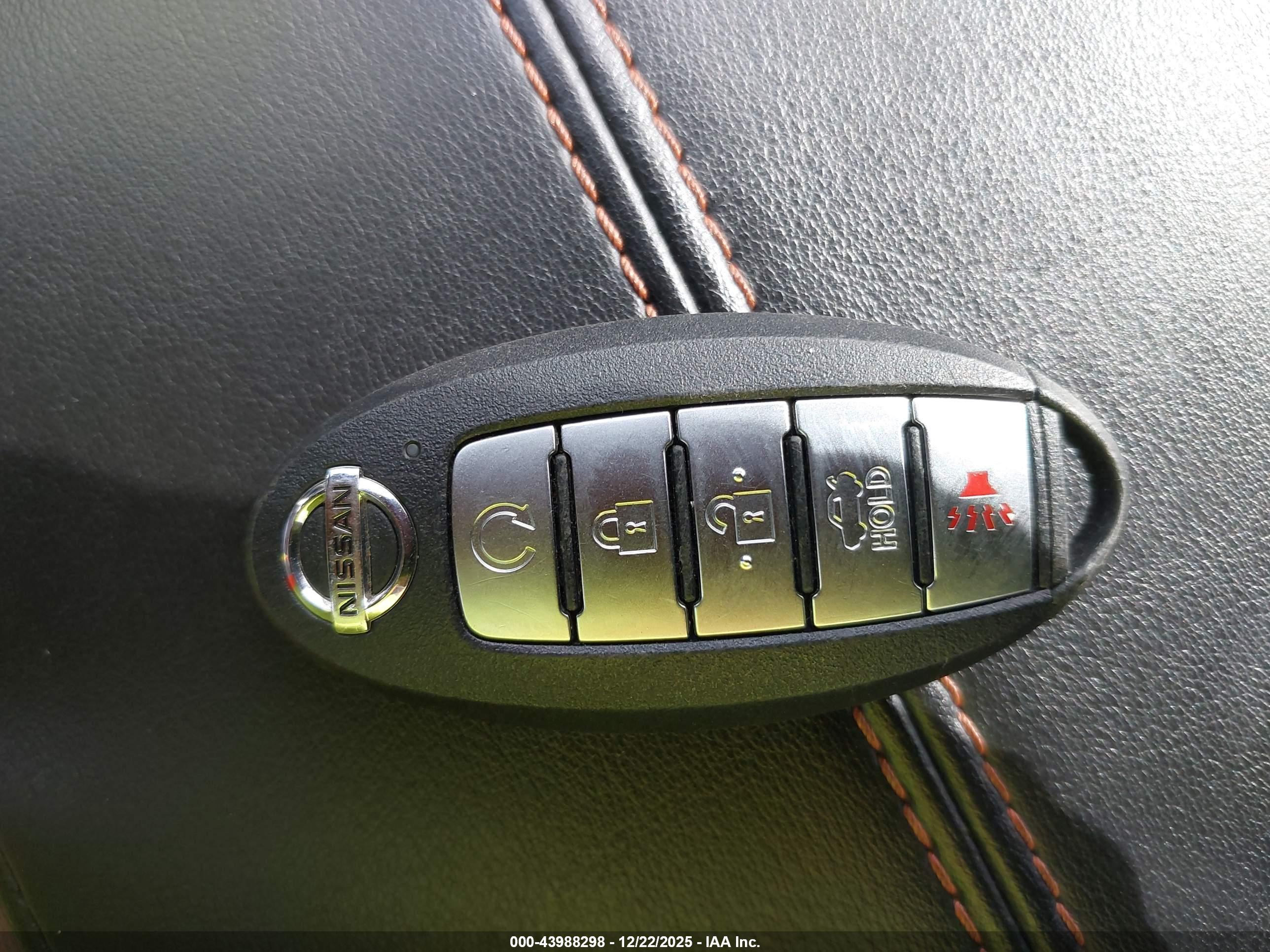 NISSAN ALTIMA image 11