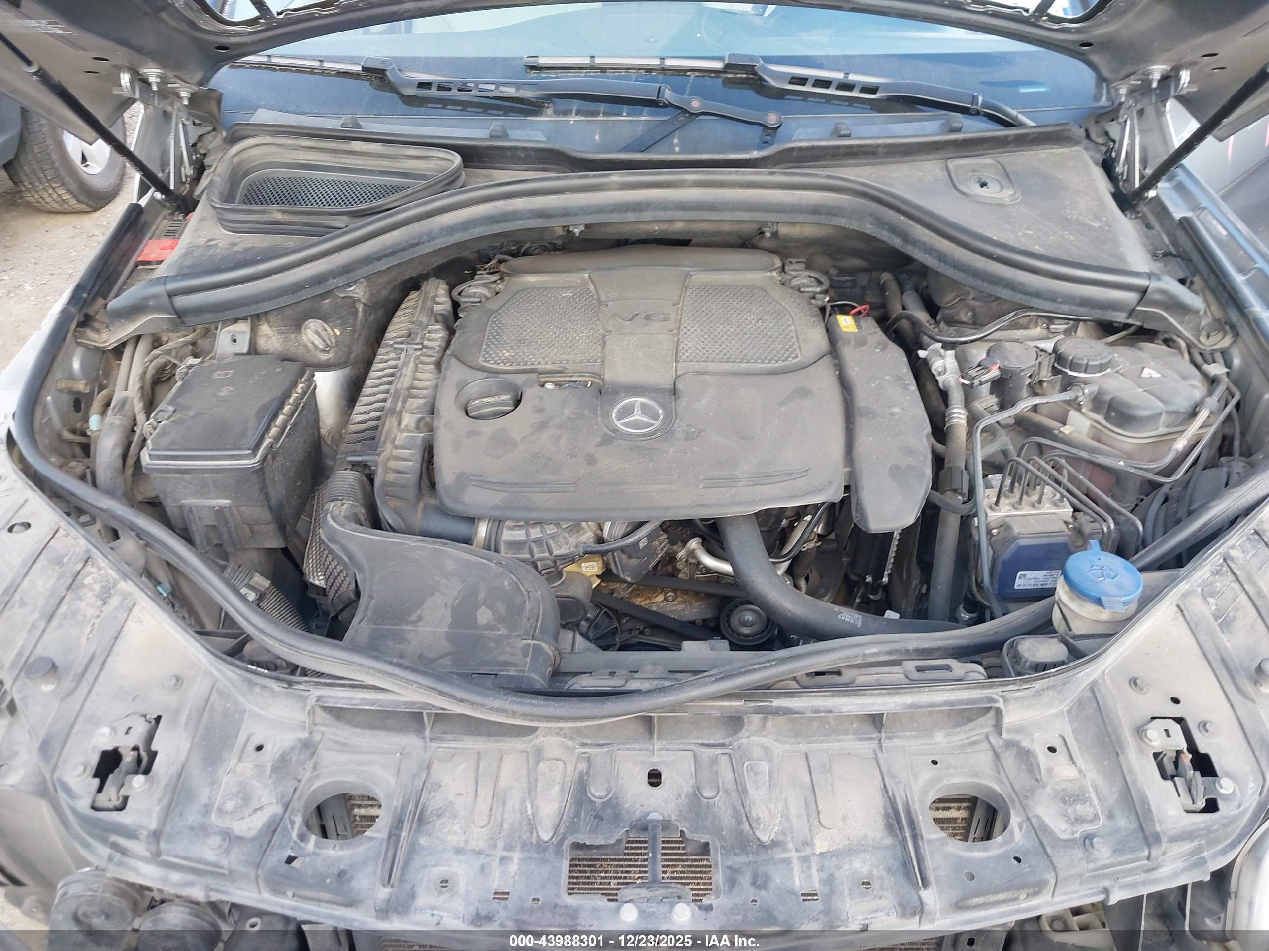 MERCEDES-BENZ ML image 10