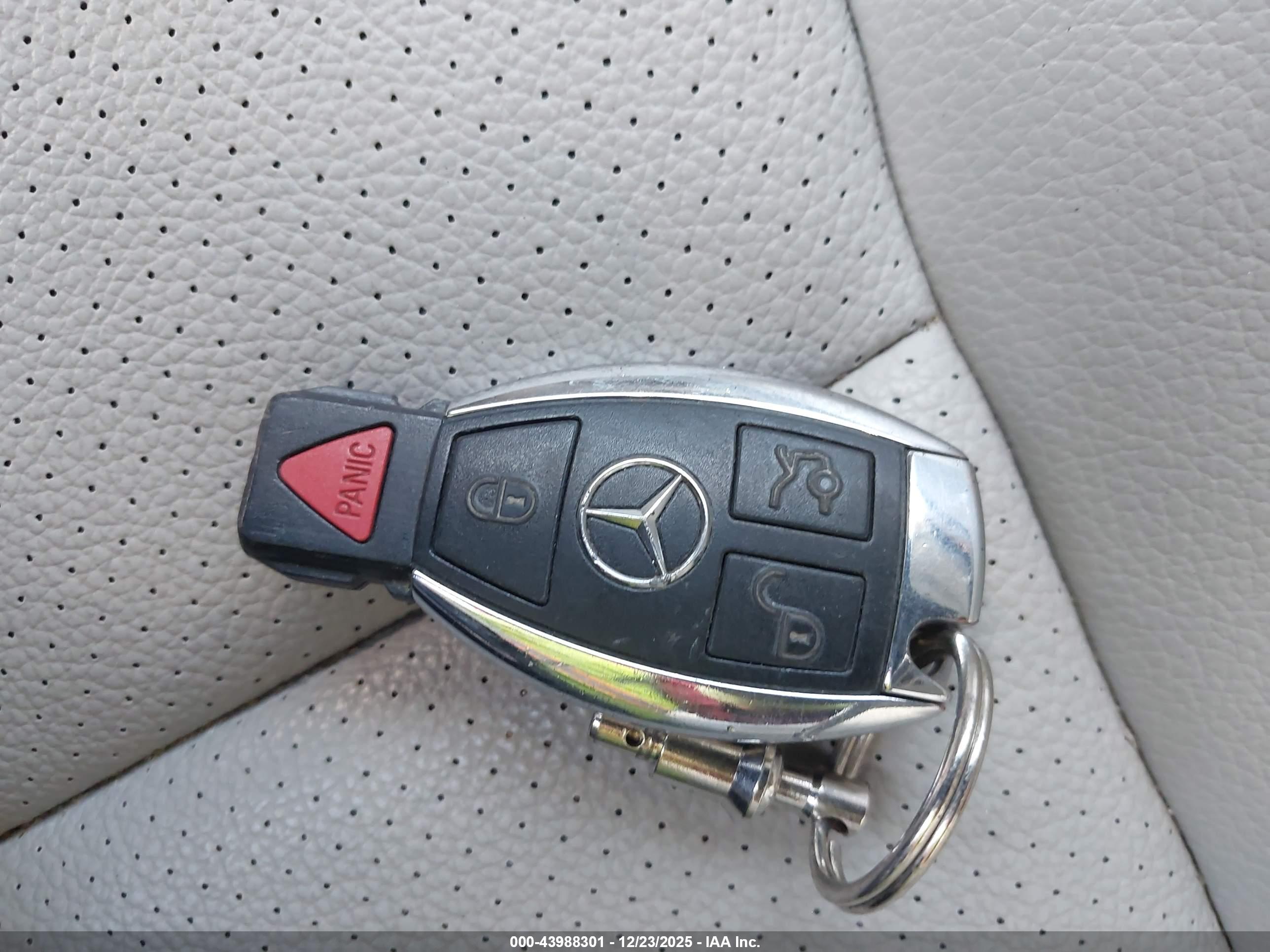 MERCEDES-BENZ ML image 11