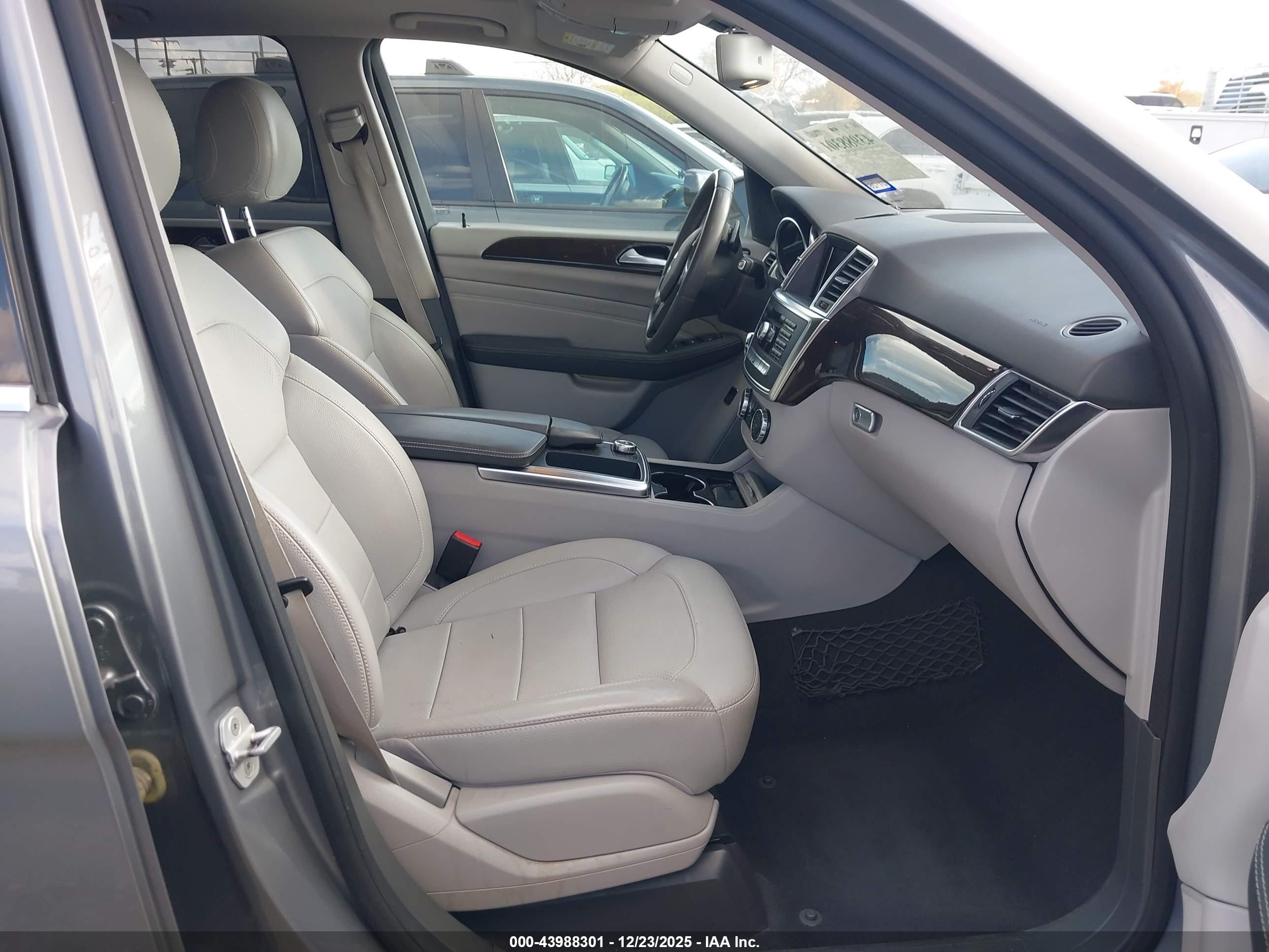 MERCEDES-BENZ ML image 5