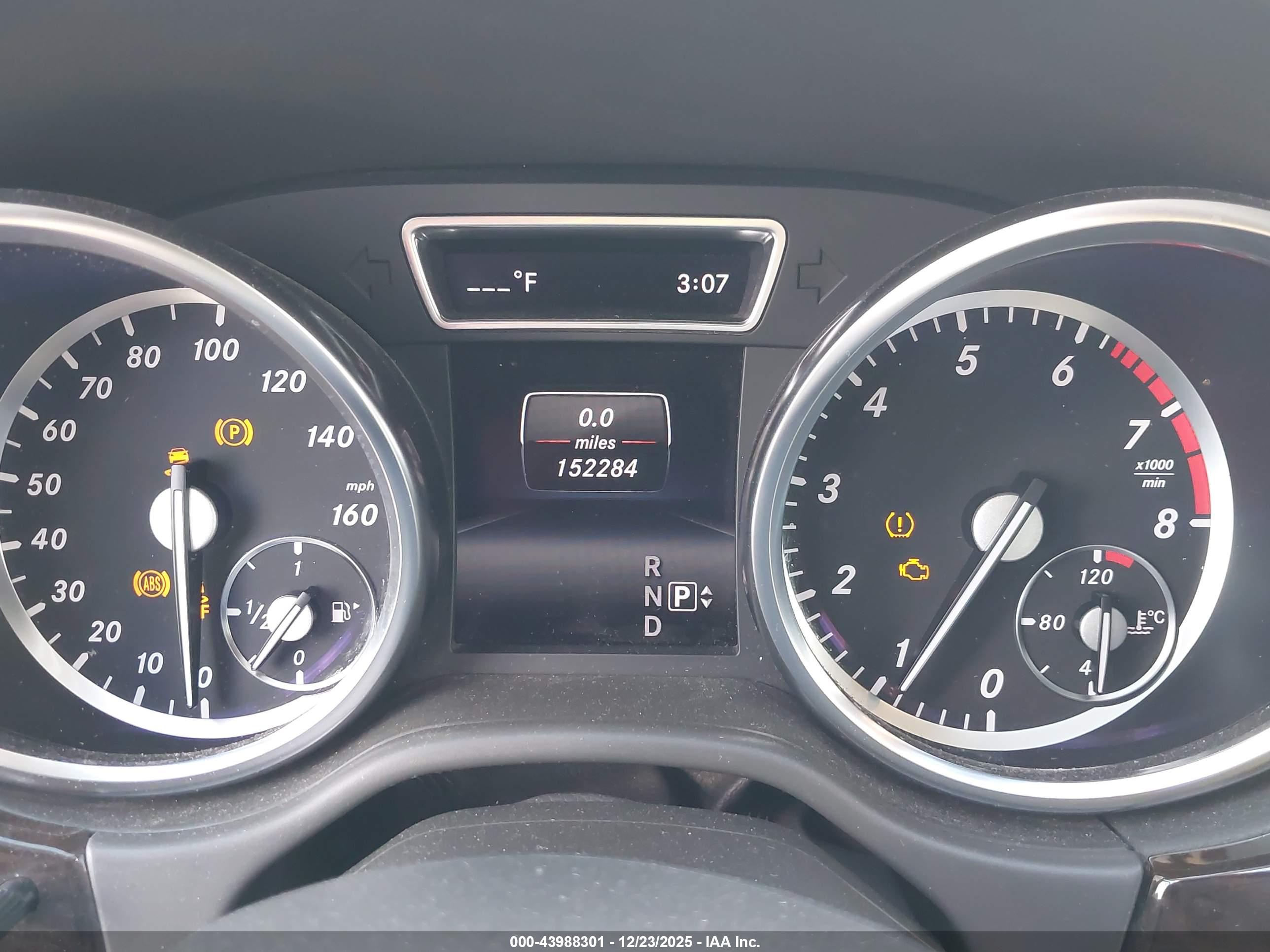 MERCEDES-BENZ ML image 7