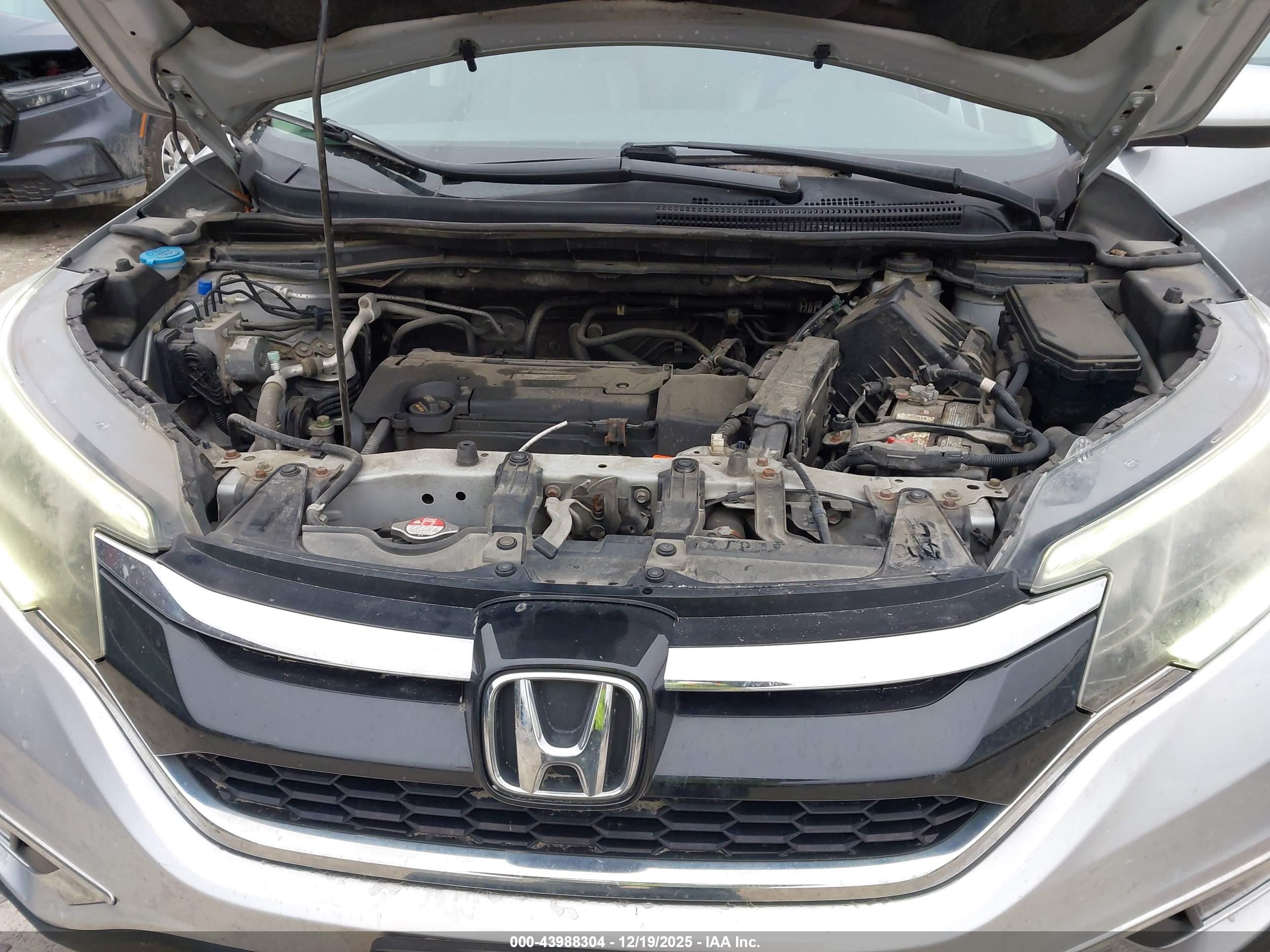 HONDA CR-V image 10