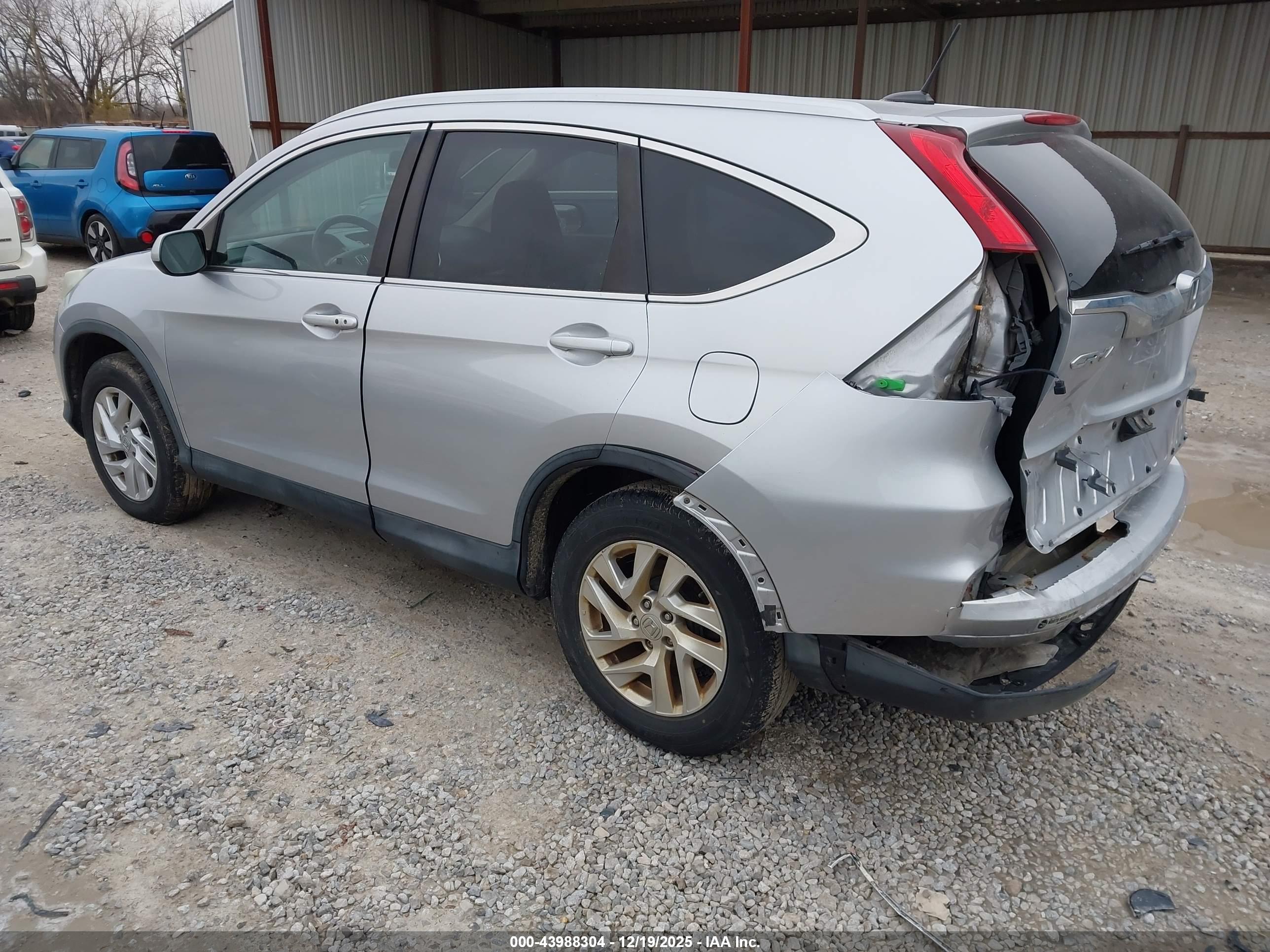 HONDA CR-V image 3