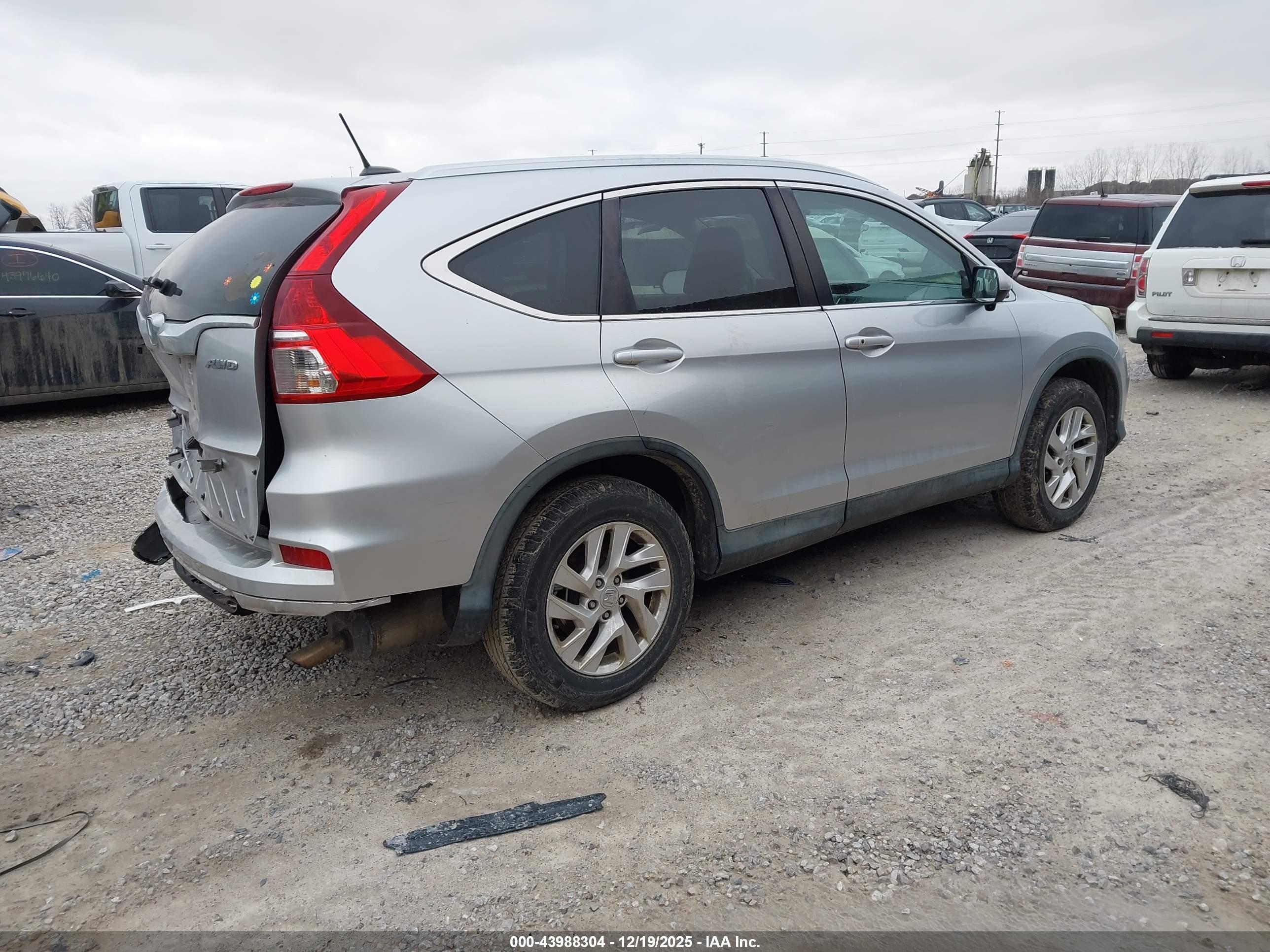 HONDA CR-V image 4