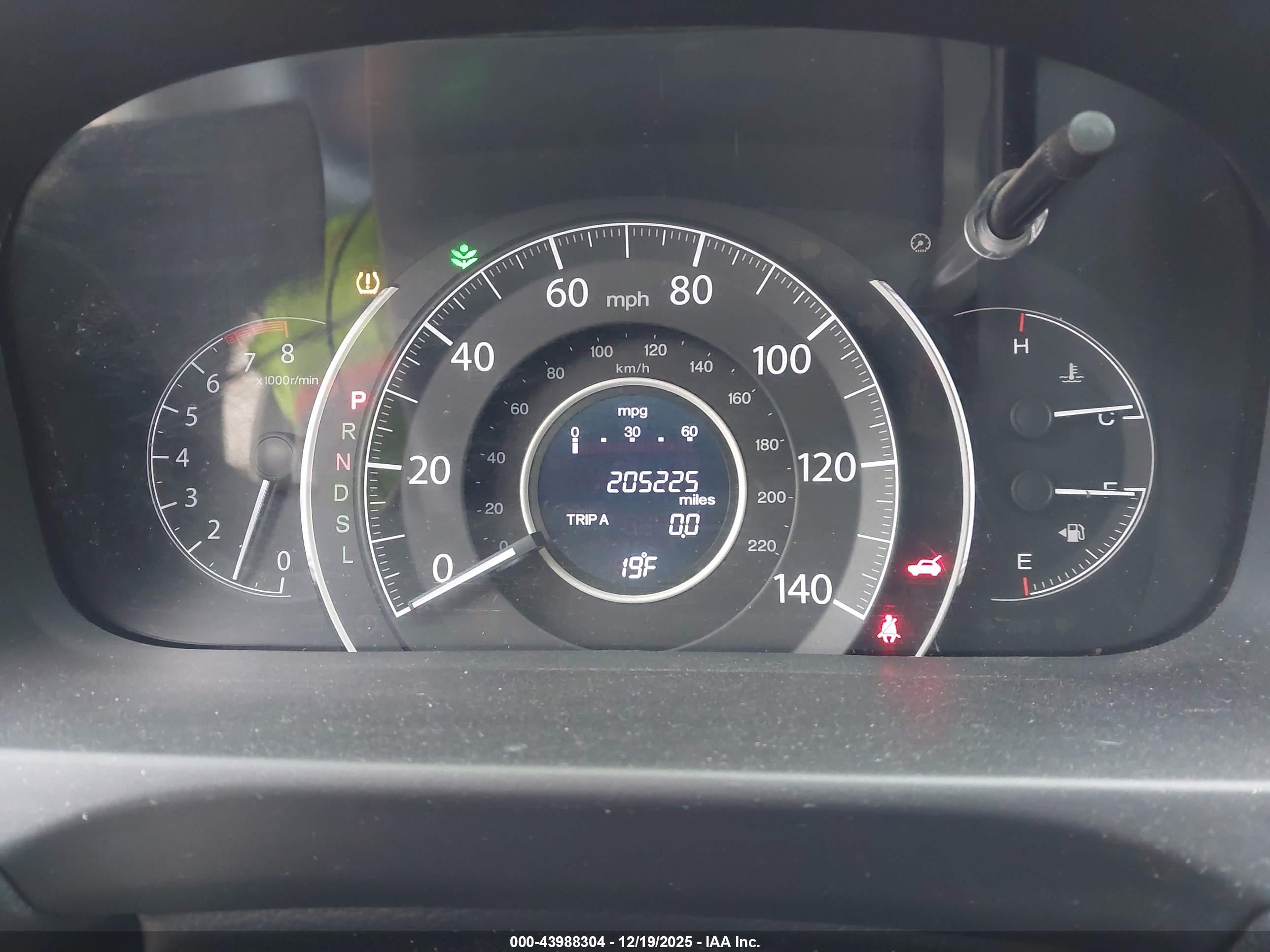 HONDA CR-V image 7