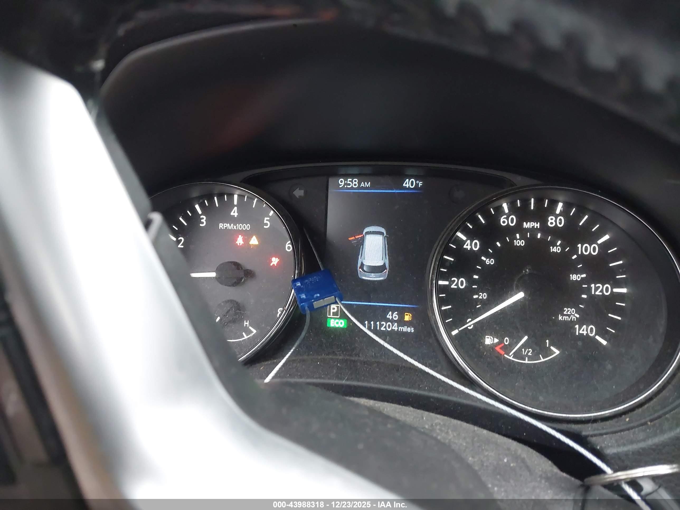 NISSAN ROGUE image 7