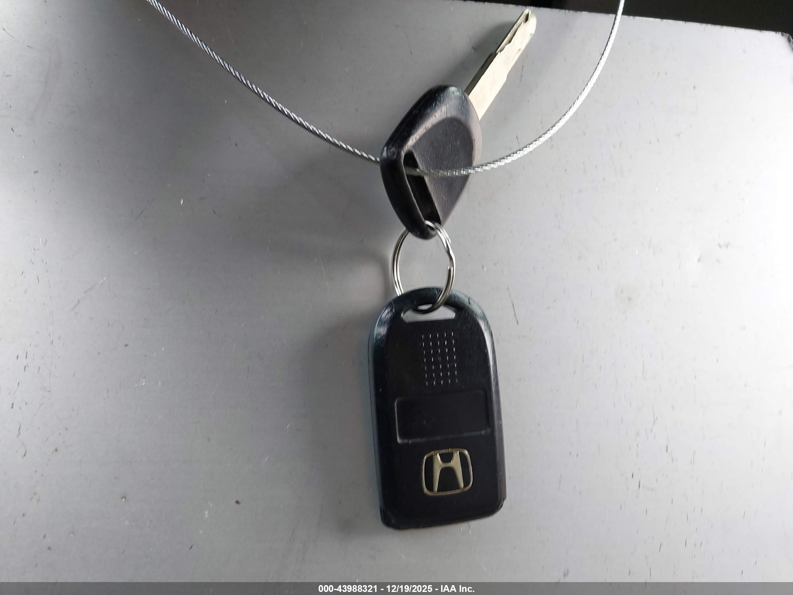 HONDA ODYSSEY image 11