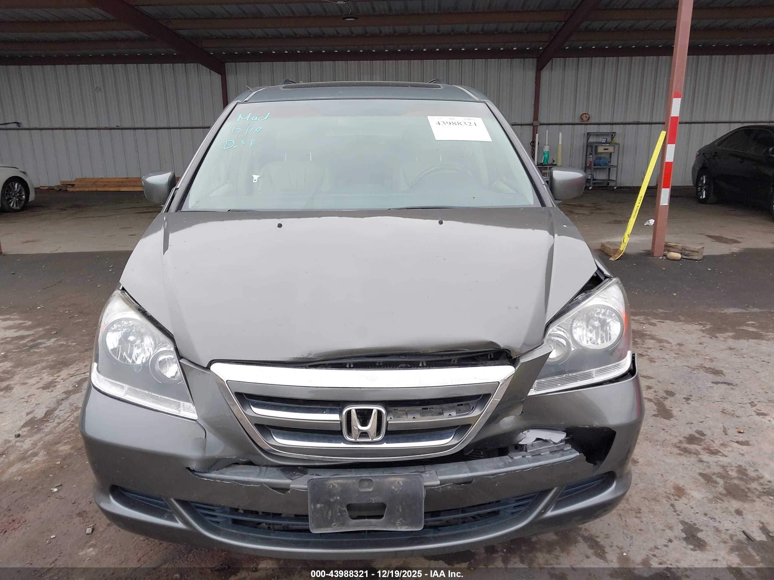 HONDA ODYSSEY image 6