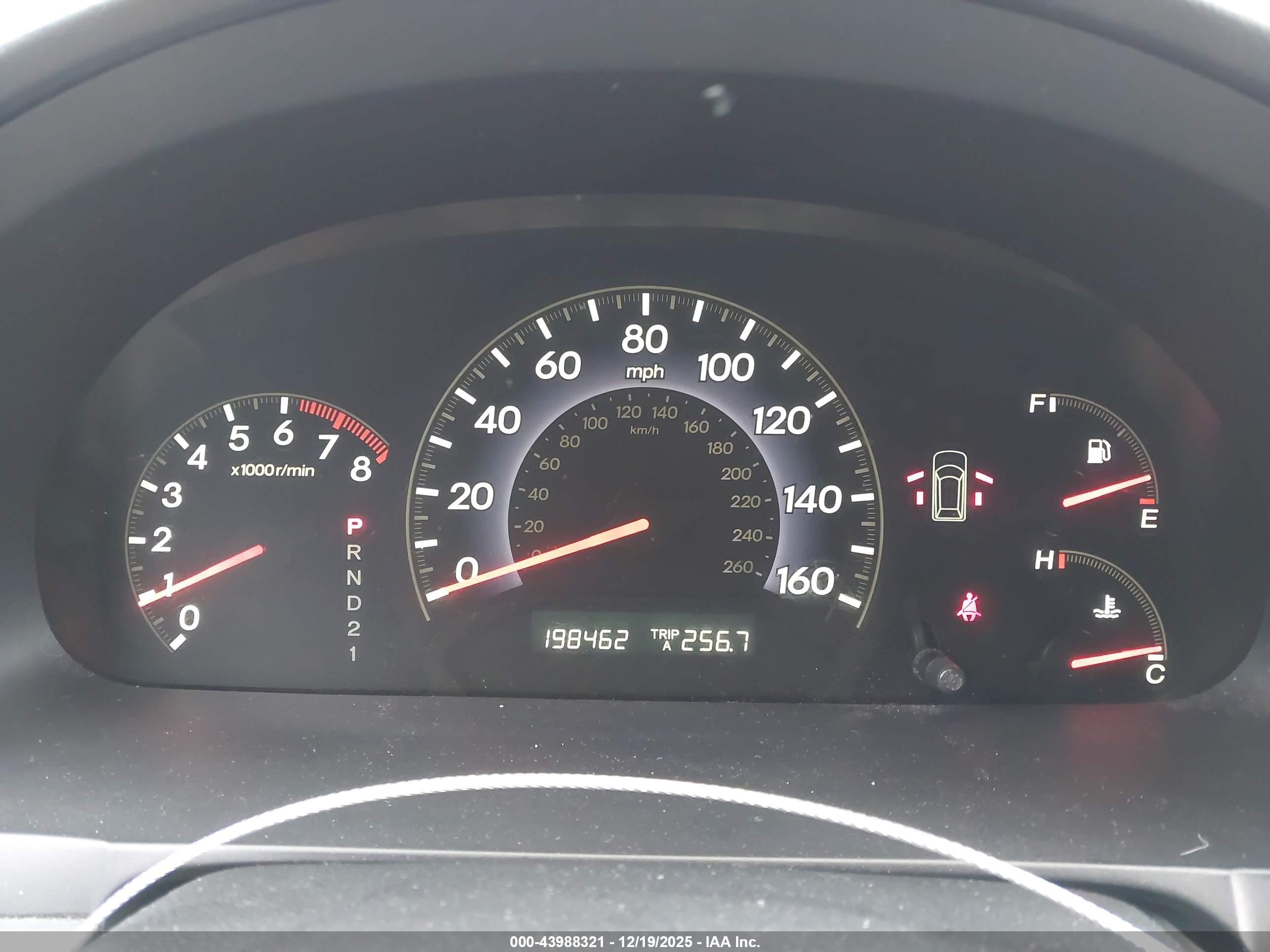 HONDA ODYSSEY image 7