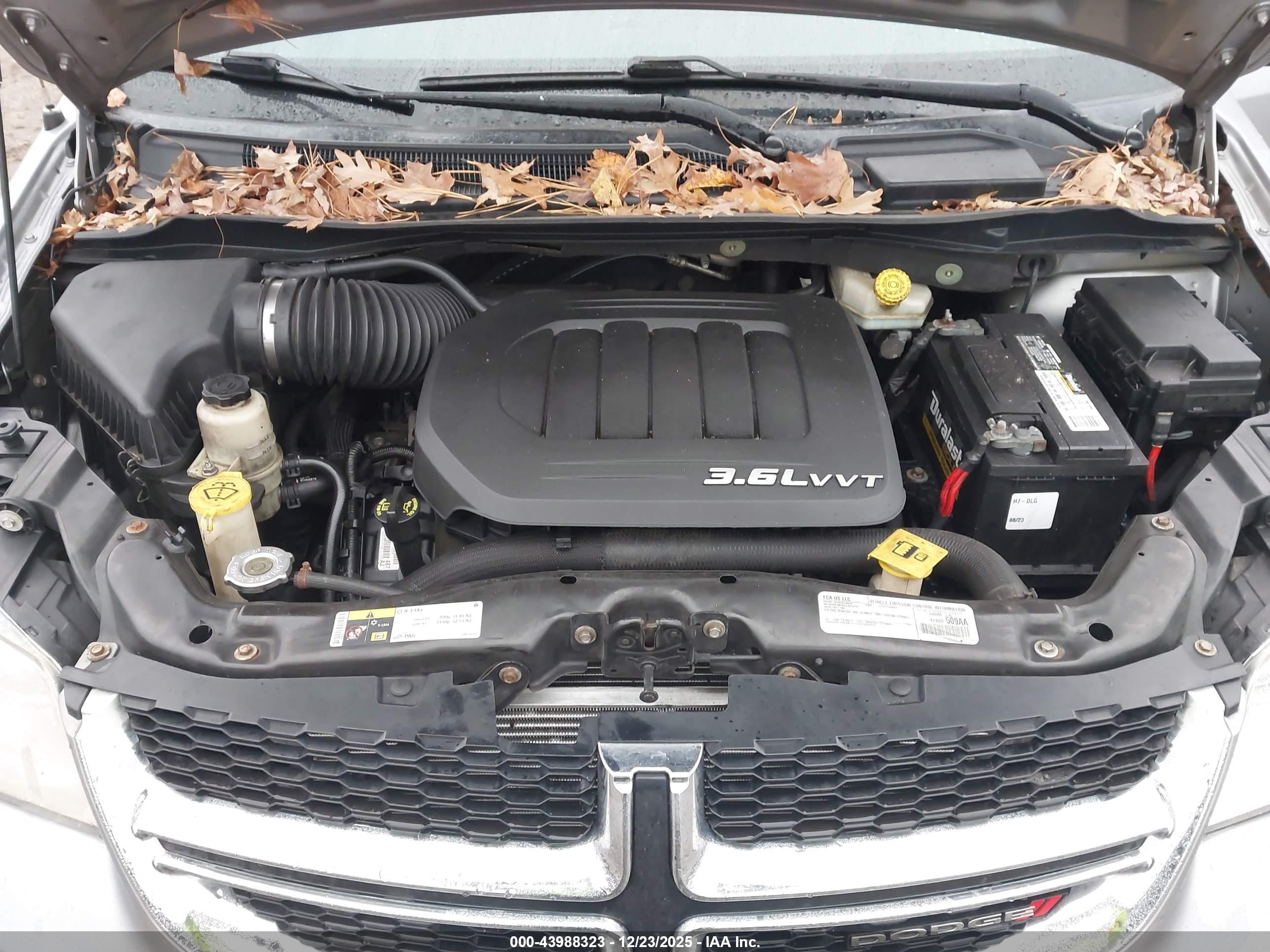 DODGE GRAND image 10