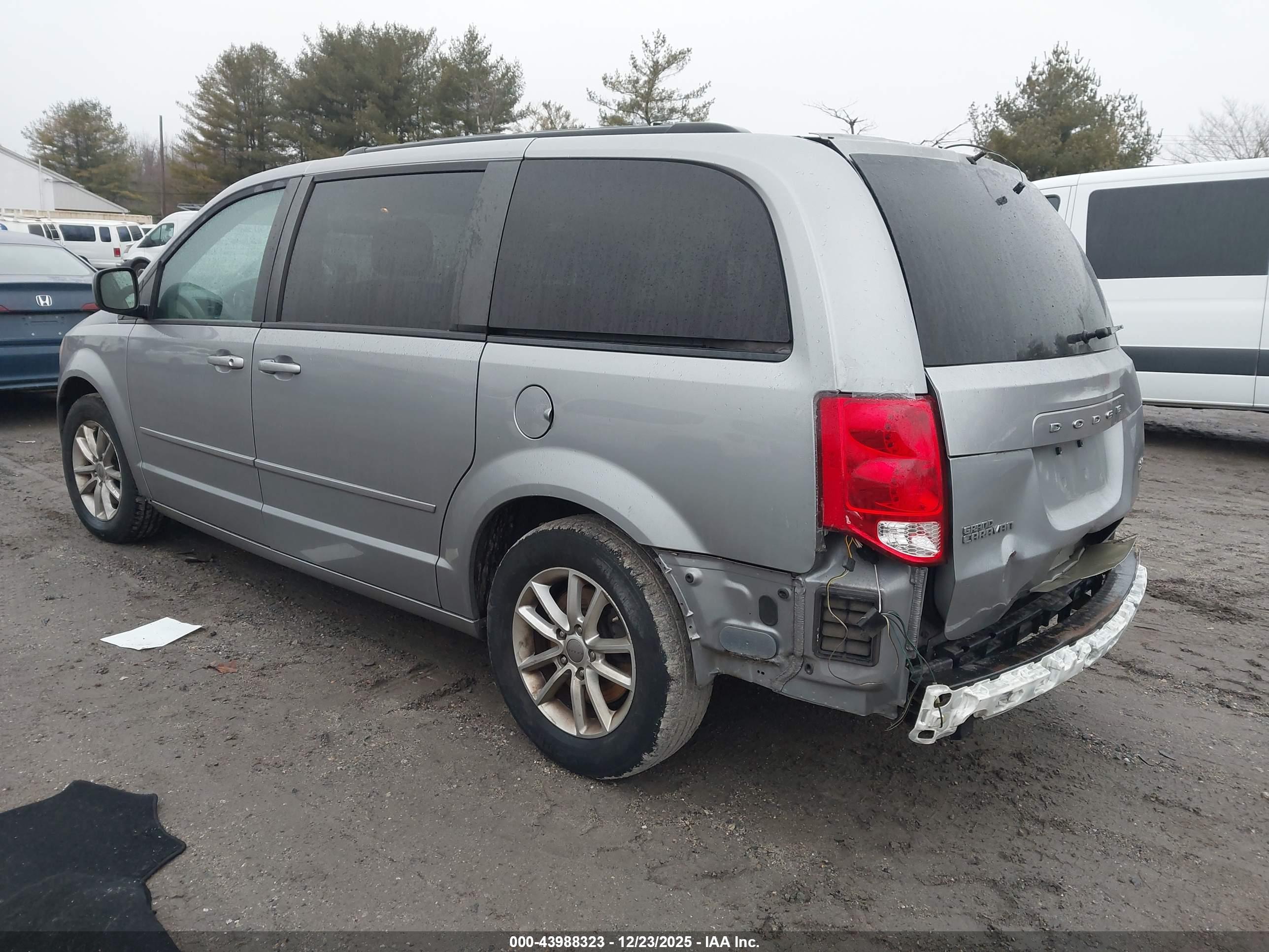 DODGE GRAND image 3