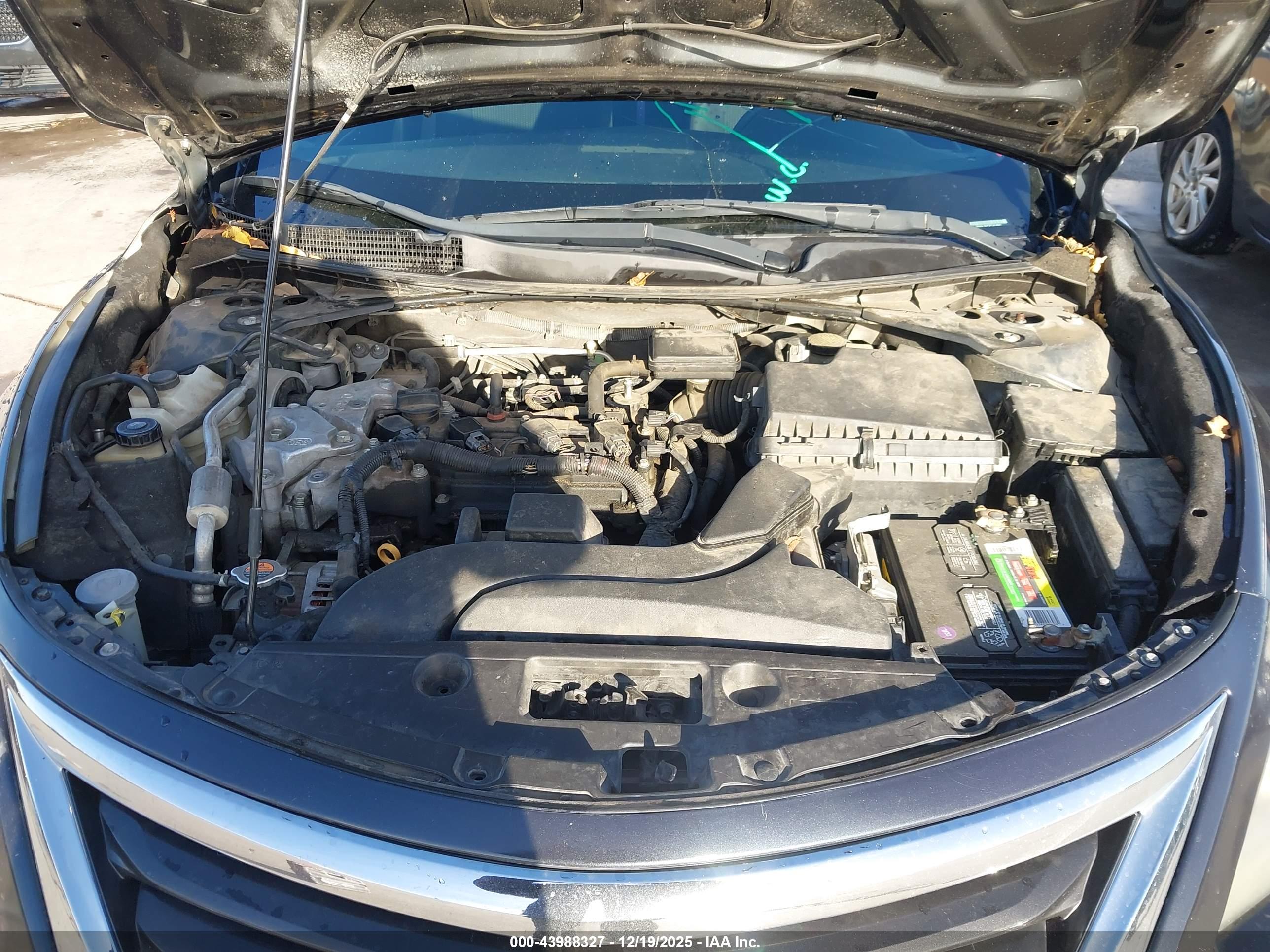 NISSAN ALTIMA image 10