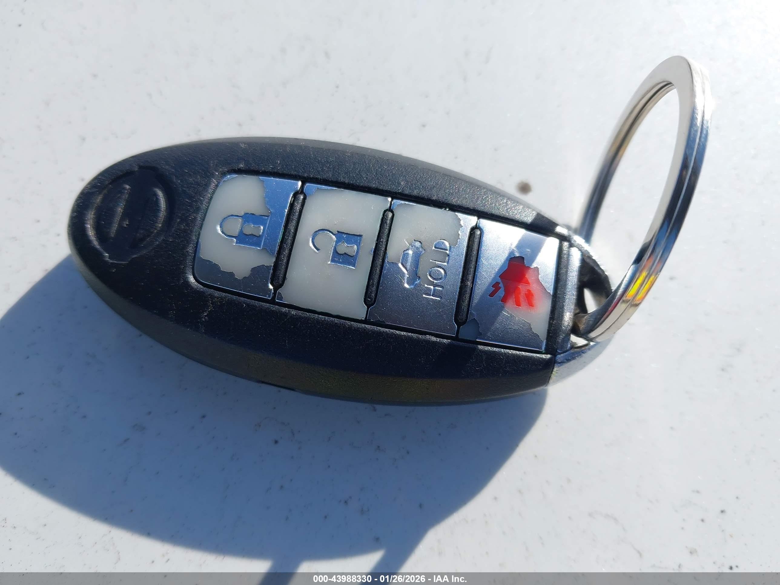 NISSAN ALTIMA image 11