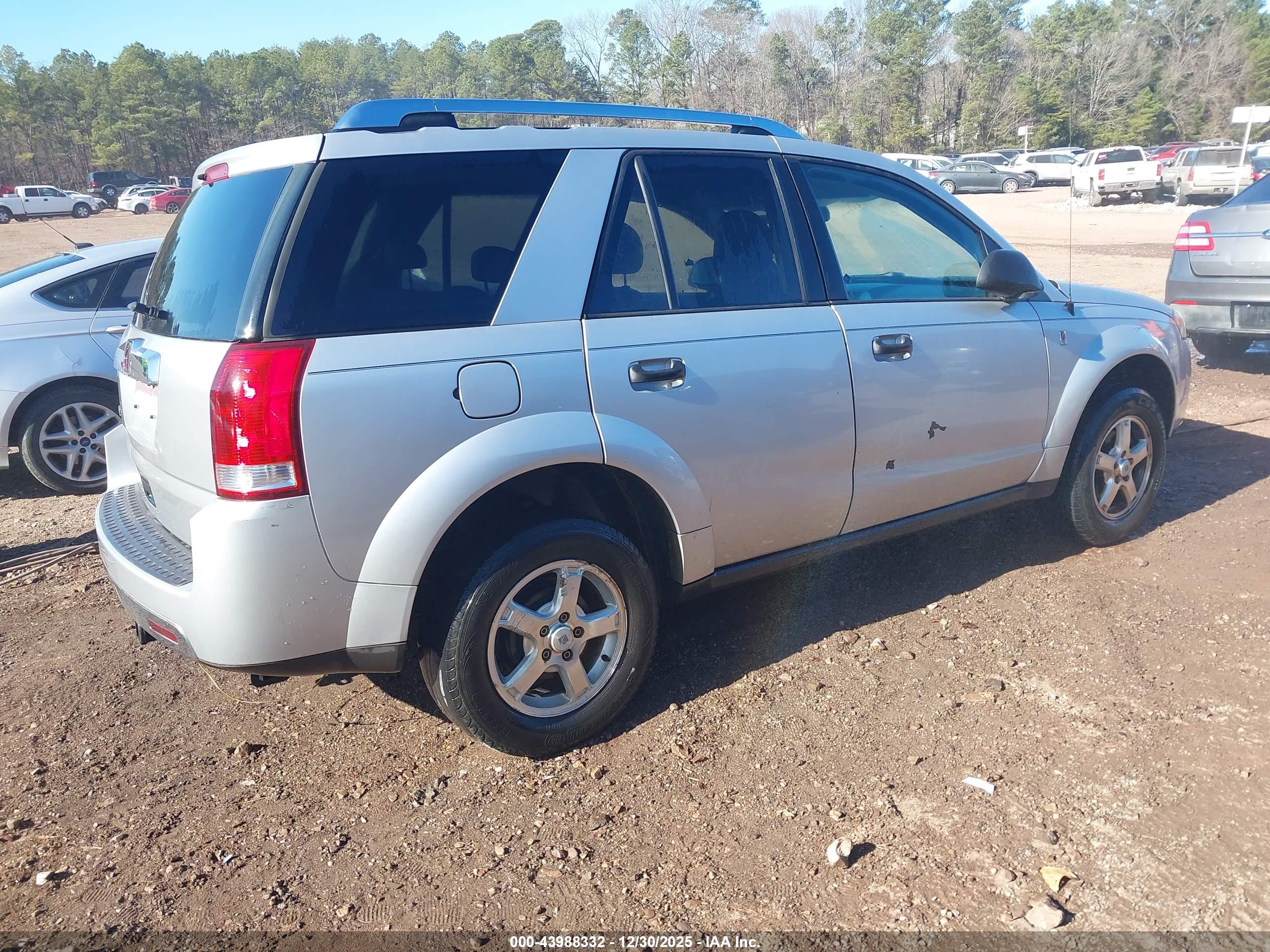 SATURN VUE image 4