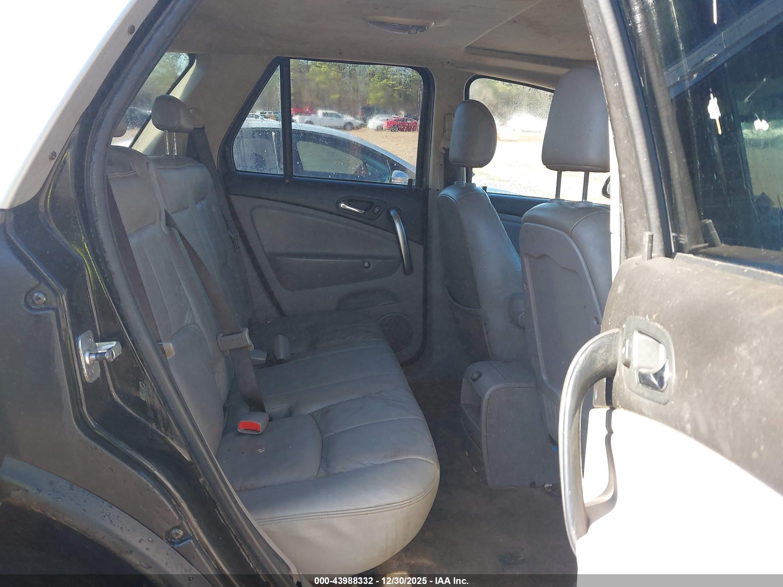 SATURN VUE image 8