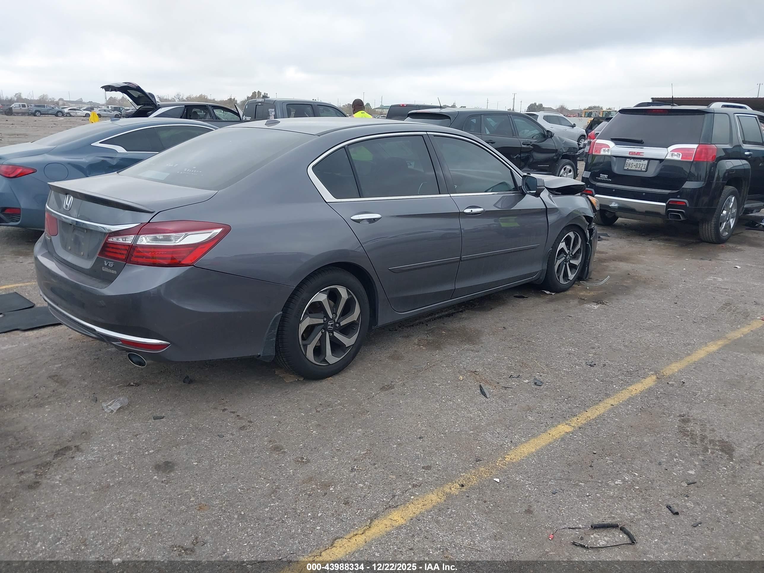 HONDA ACCORD image 4