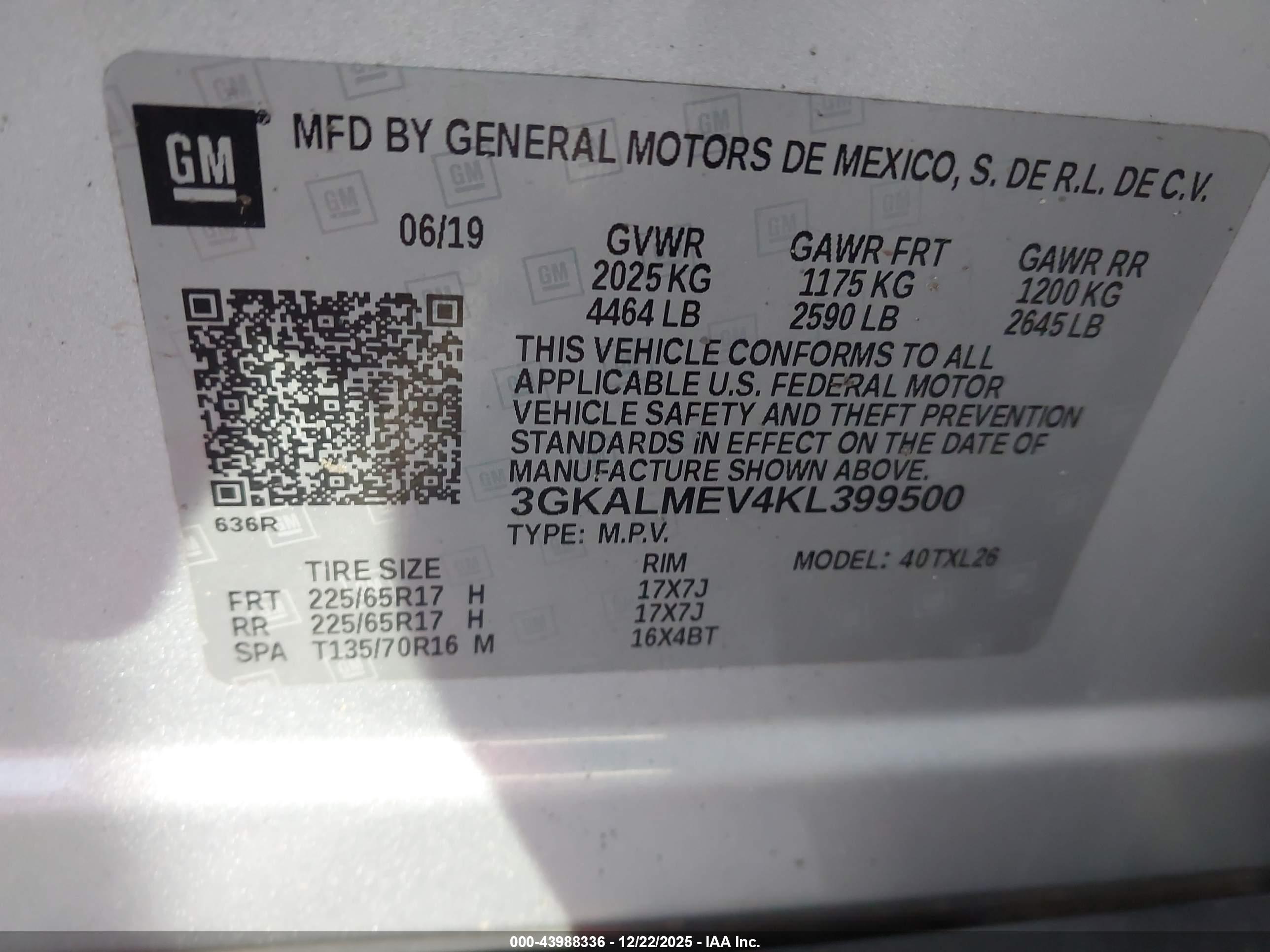 GMC TERRAIN image 9