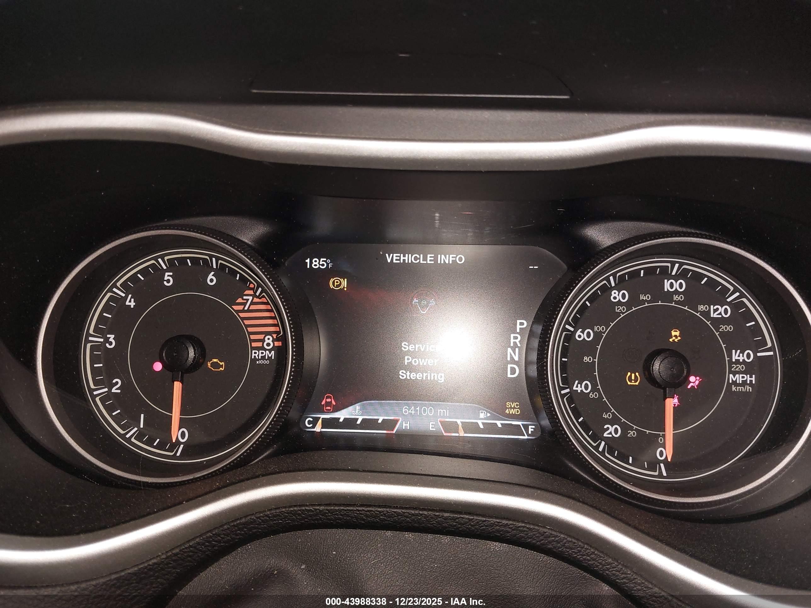 JEEP CHEROKEE image 7