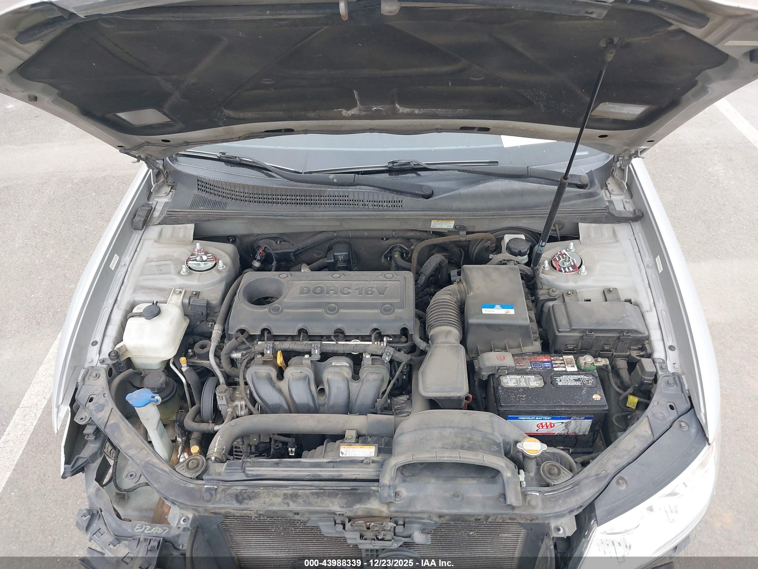 HYUNDAI SONATA image 10