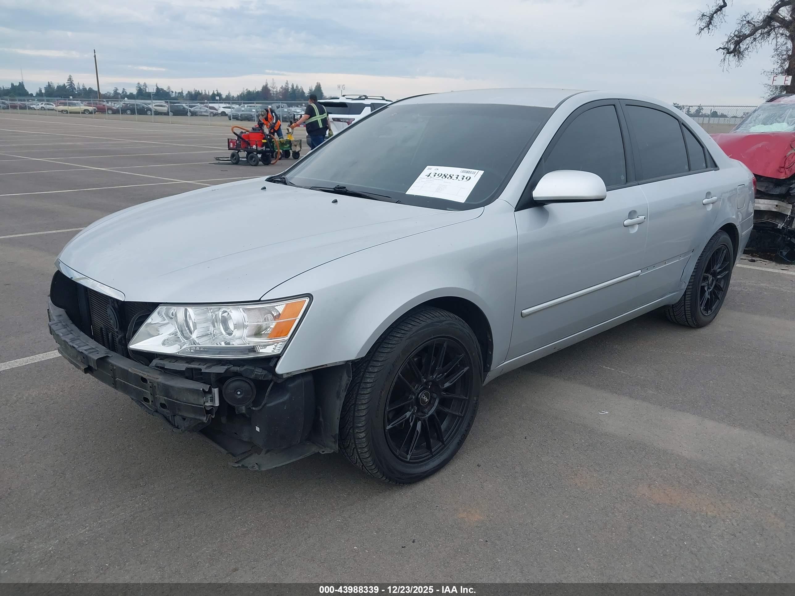 HYUNDAI SONATA image 2