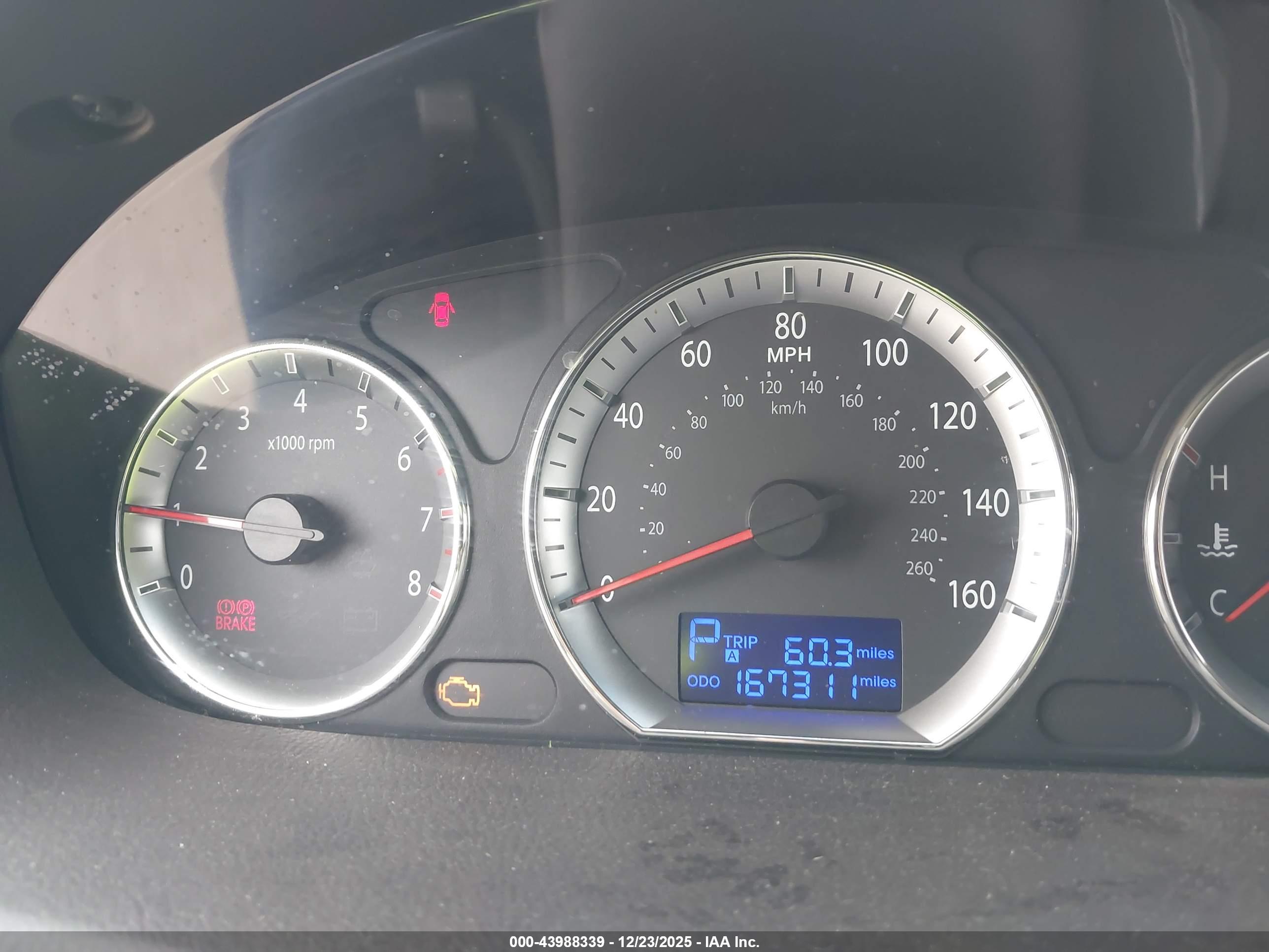 HYUNDAI SONATA image 7